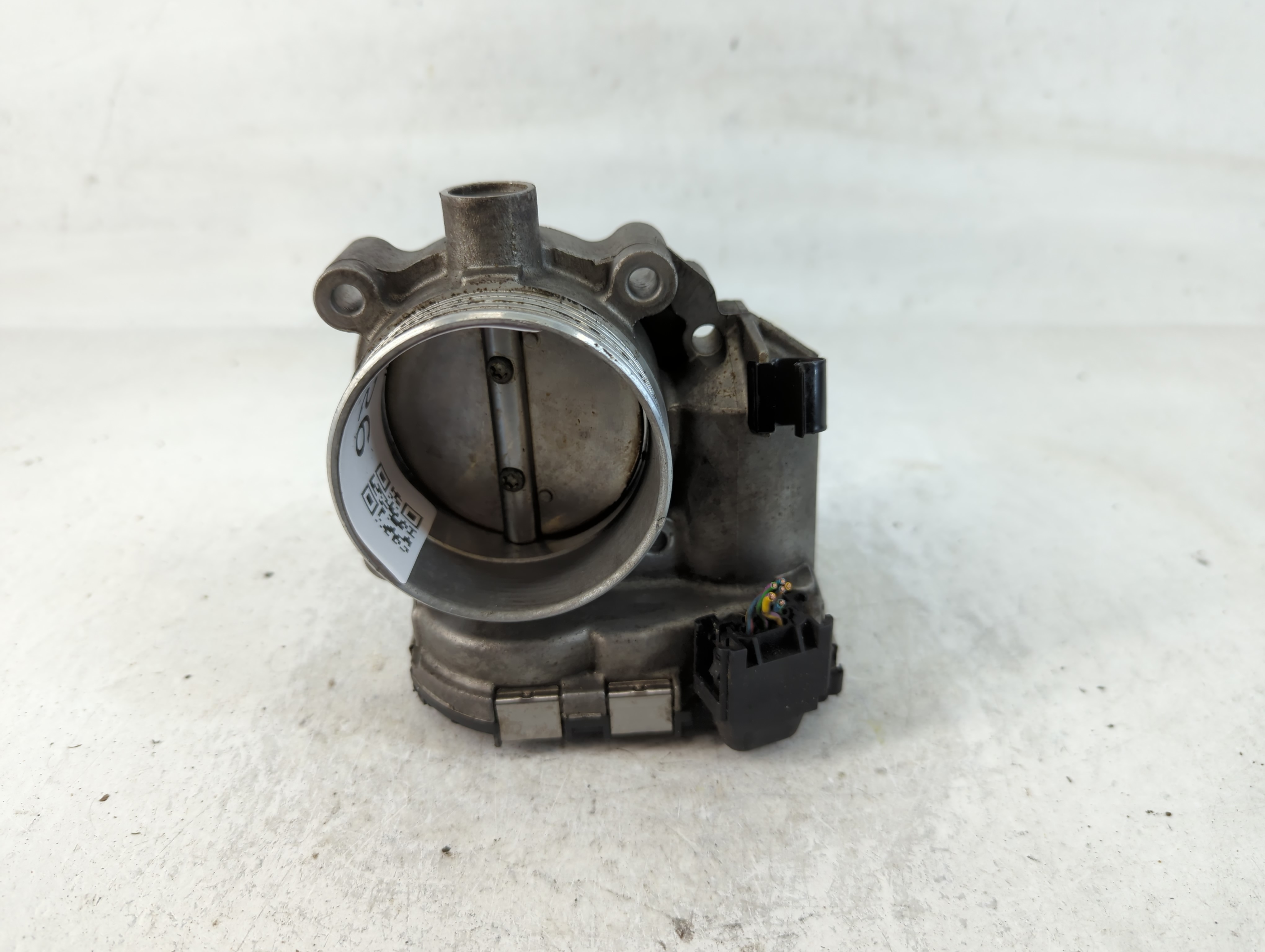 2012-2012 Volvo S60 Throttle Body 767926 - Oemusedautoparts1.com