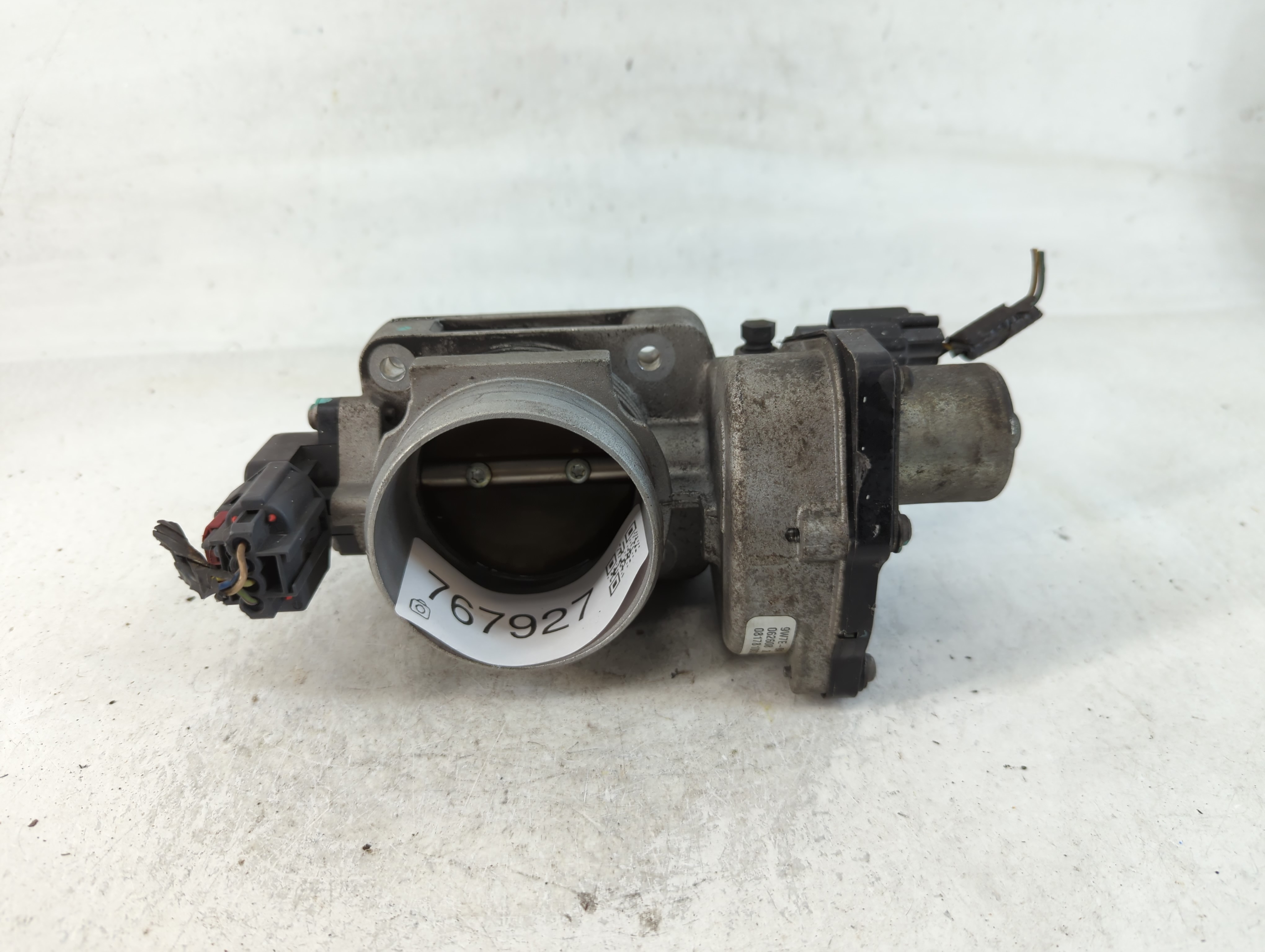 2006-2010 Ford Mustang Throttle Body 767927 - Oemusedautoparts1.com