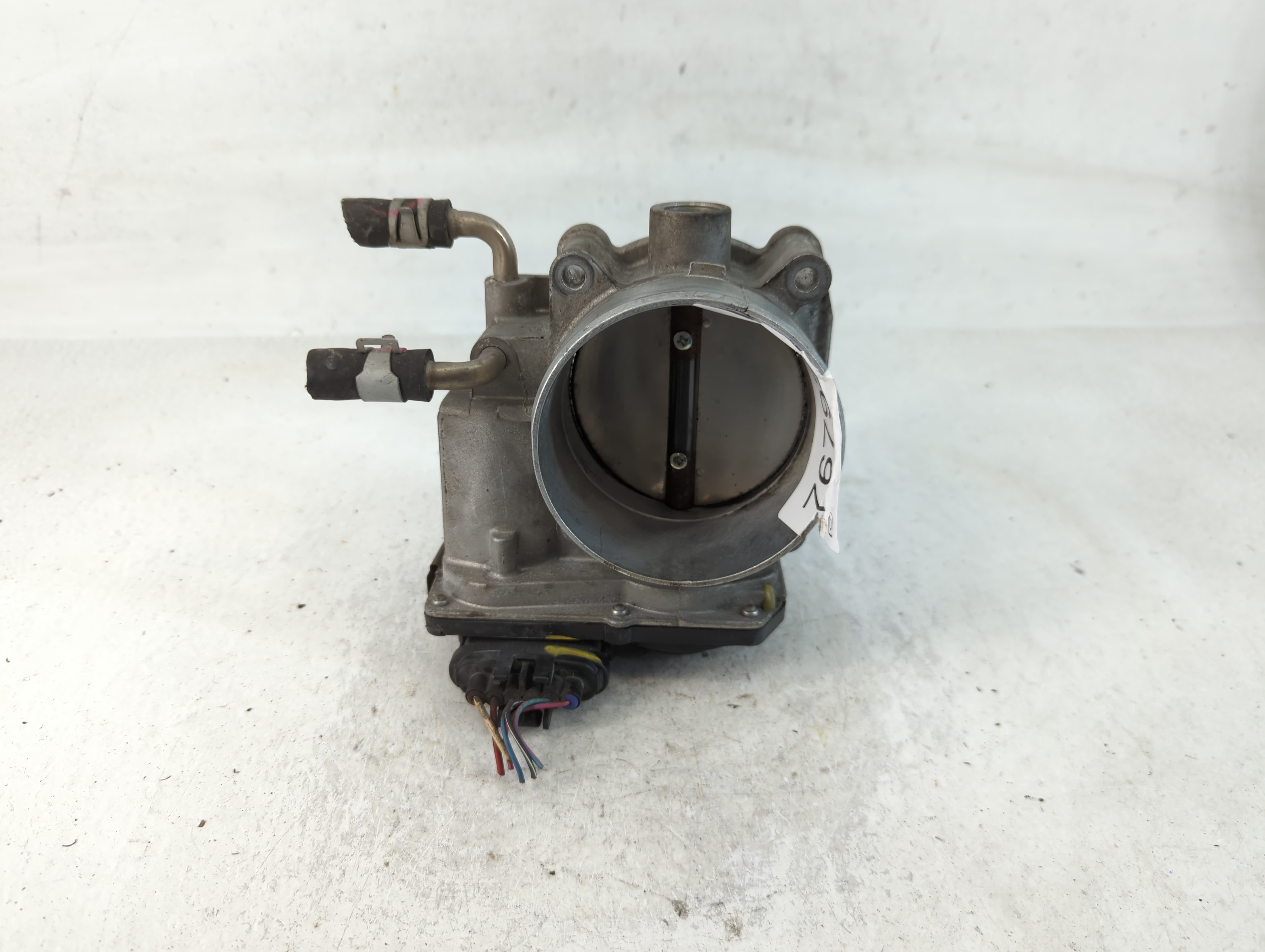 2017-2022 Nissan Titan Throttle Body 767930 - Oemusedautoparts1.com