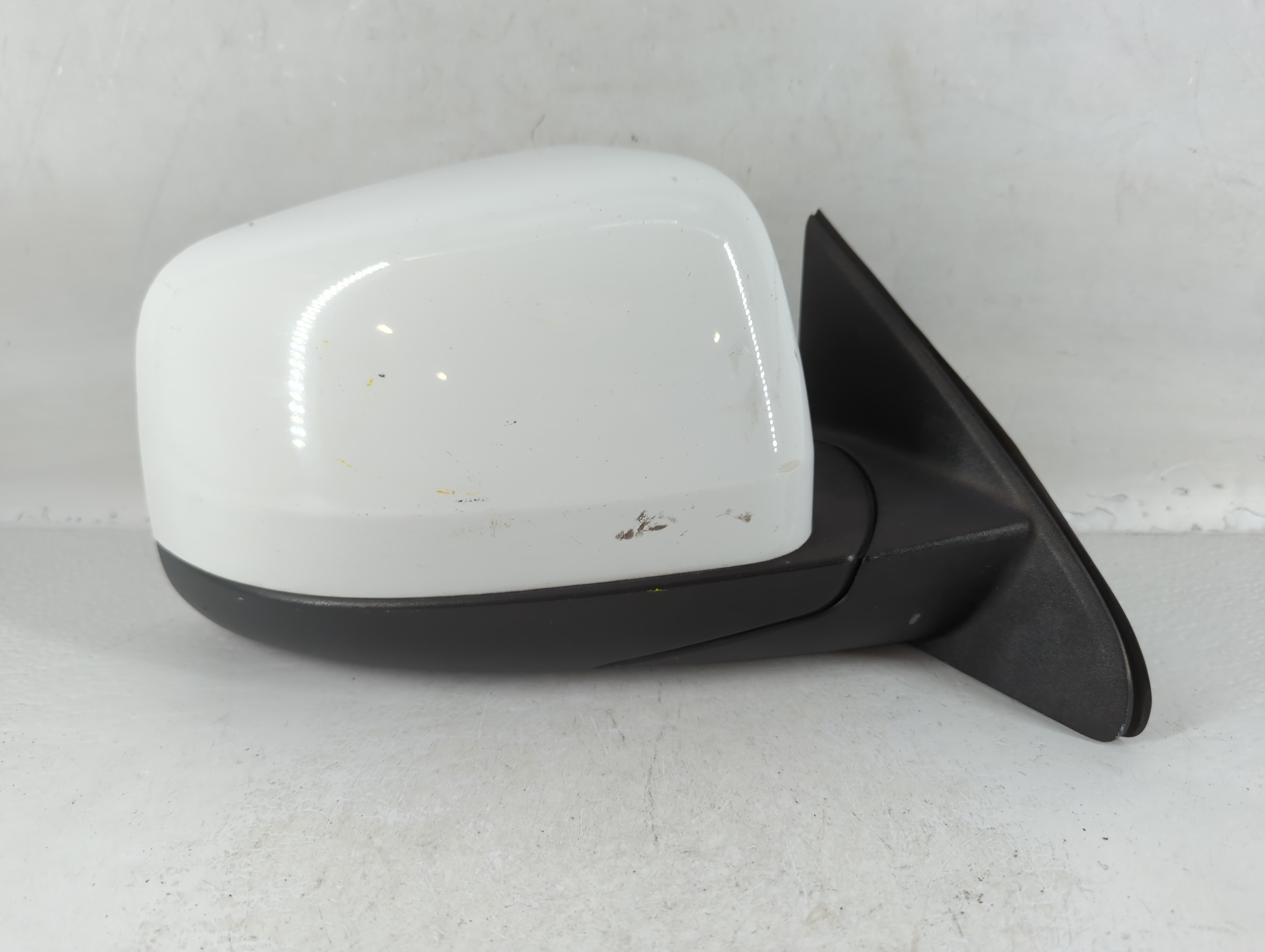 2011-2022 Jeep Grand Cherokee Driver Left Side View Power Door Mirror 767946 - Oemusedautoparts1.com