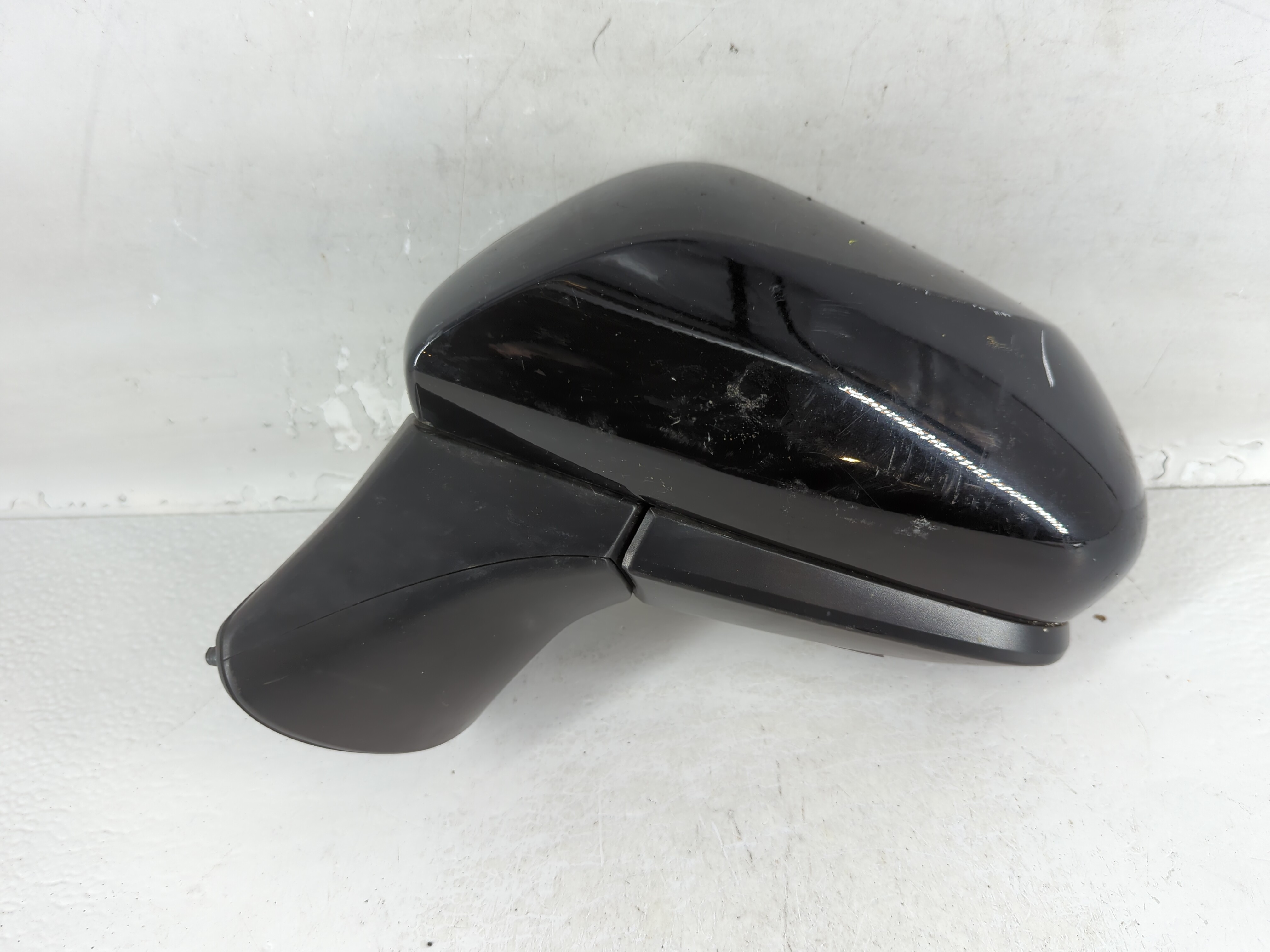 2018-2022 Toyota Camry Driver Left Side View Power Door Mirror Black 767950 - Oemusedautoparts1.com