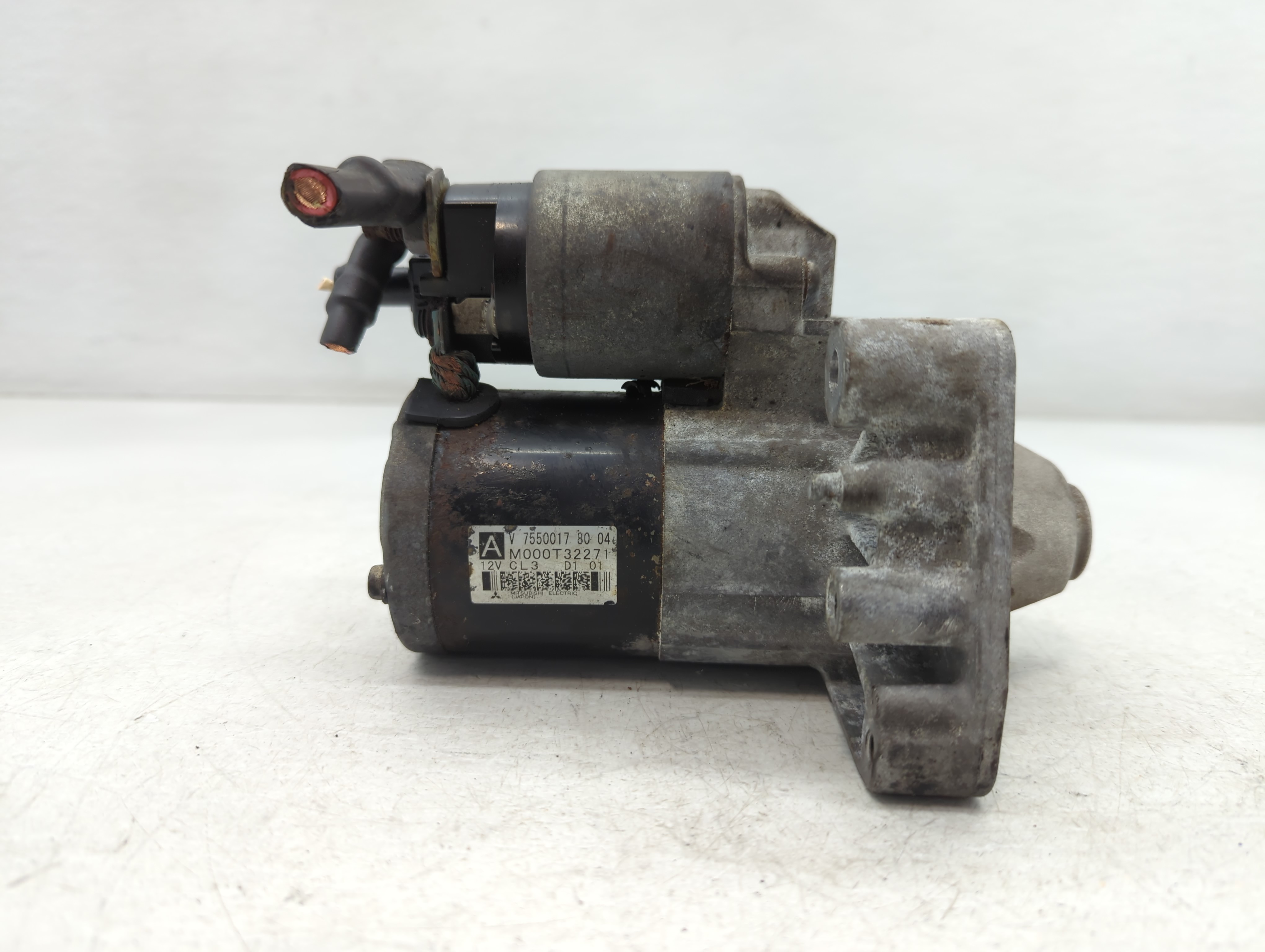 2008-2014 Mini Cooper Car Starter Motor Solenoid Oem 767958 - Oemusedautoparts1.com