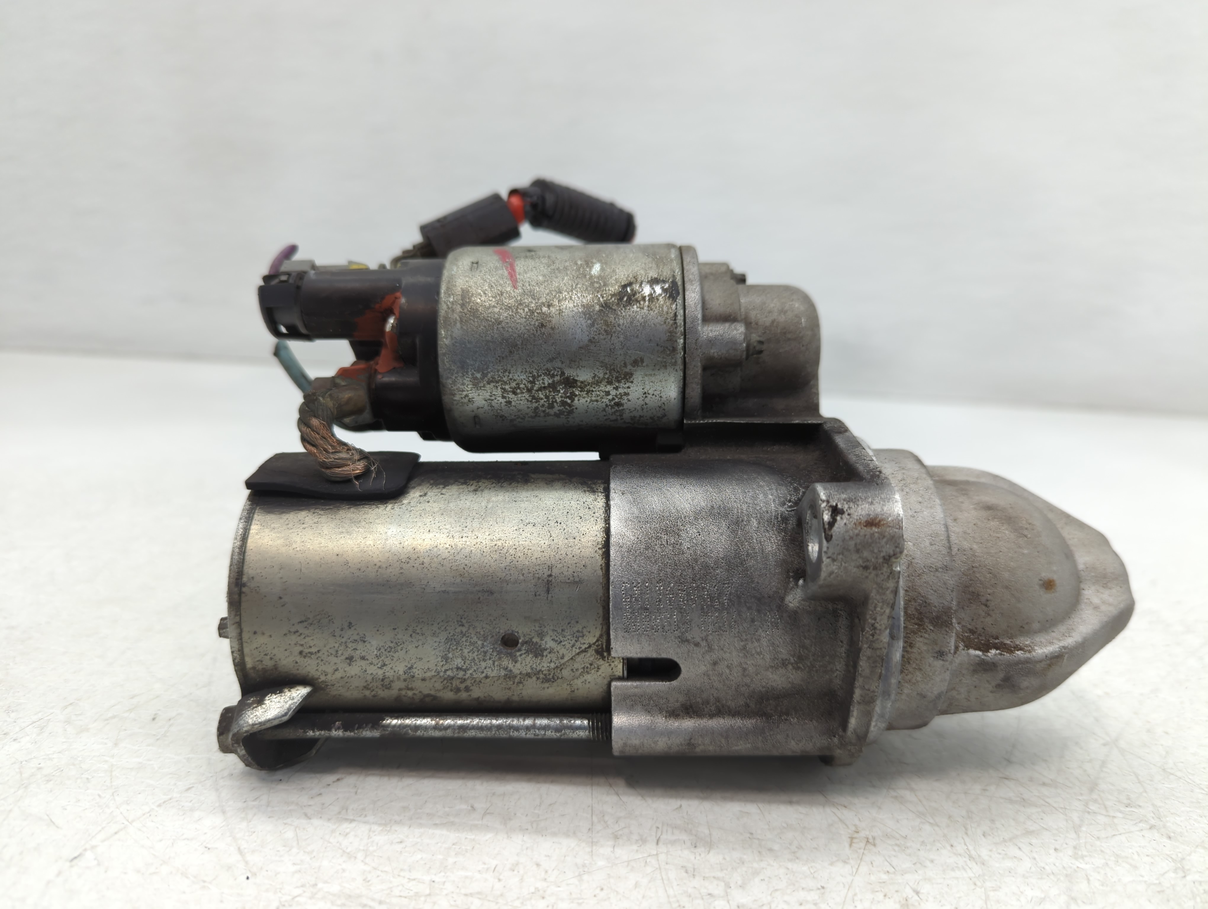 2008-2014 Chevrolet Malibu Car Starter Motor Solenoid Oem 767962 - Oemusedautoparts1.com