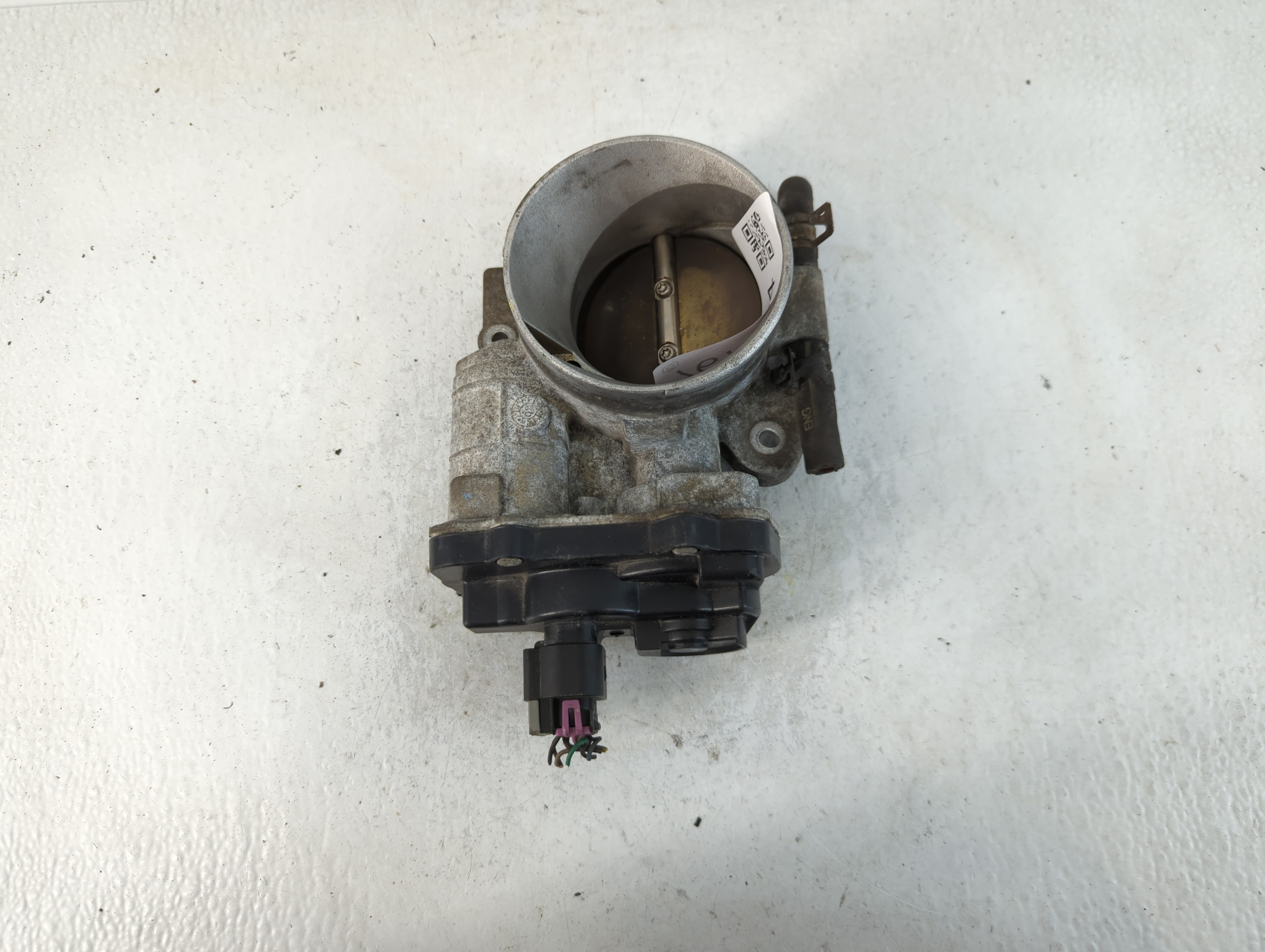 2003-2007 Chevrolet Silverado 1500 Throttle Body 767964 - Oemusedautoparts1.com