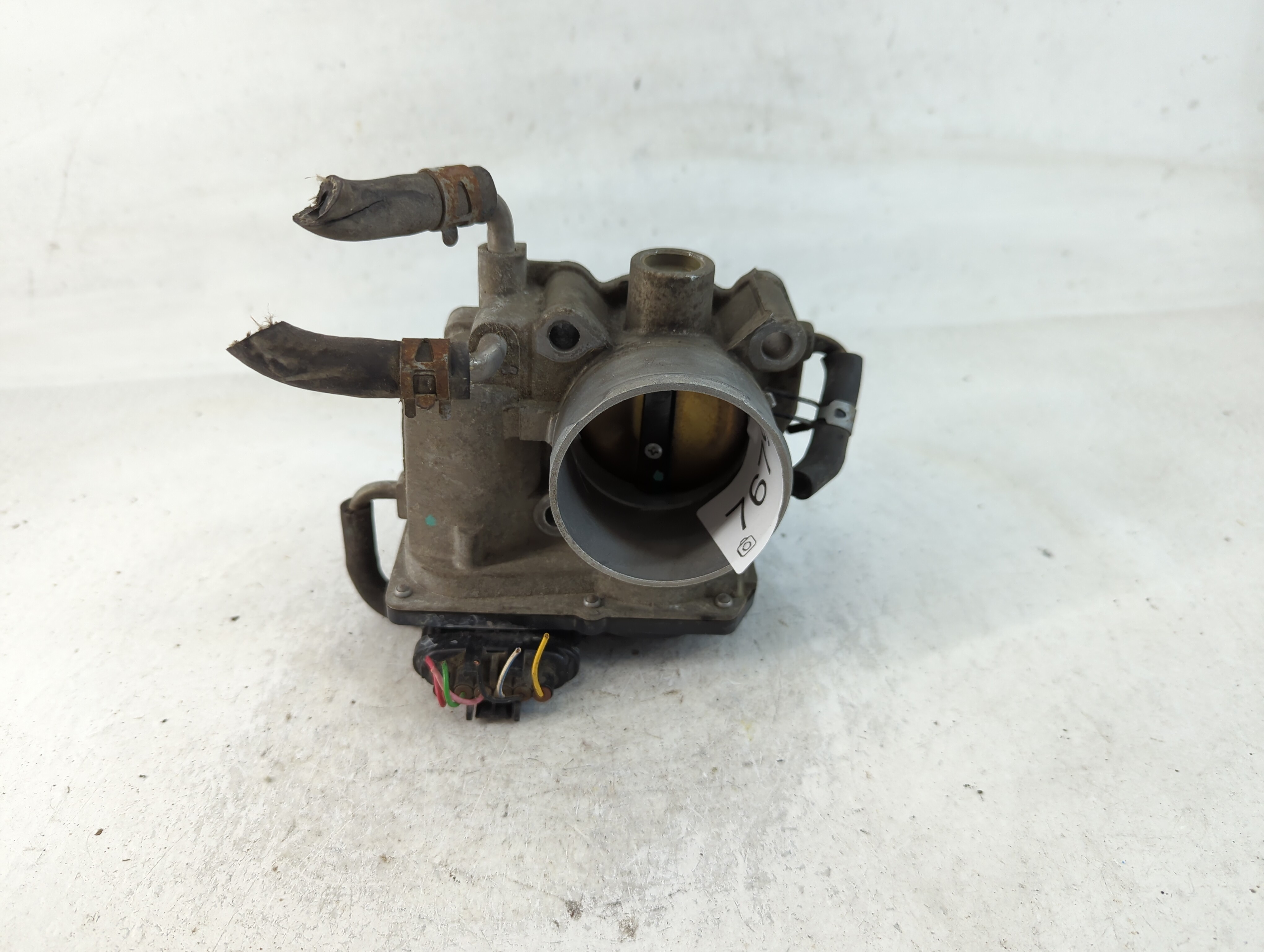 2007-2011 Toyota Camry Throttle Body 767965 - Oemusedautoparts1.com