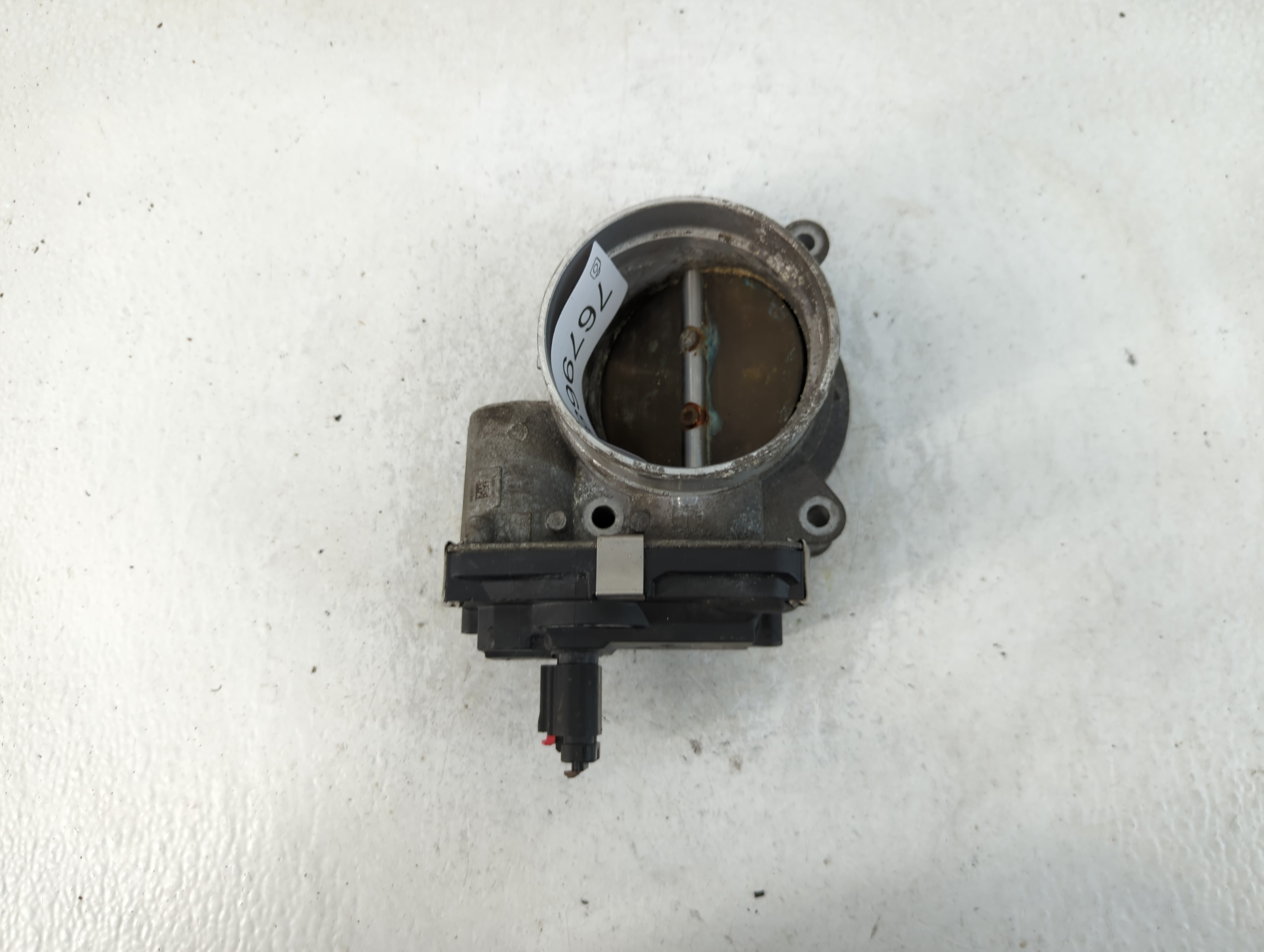 Picture of 2014-2022 Chevrolet Silverado 1500 Throttle Body 767968
