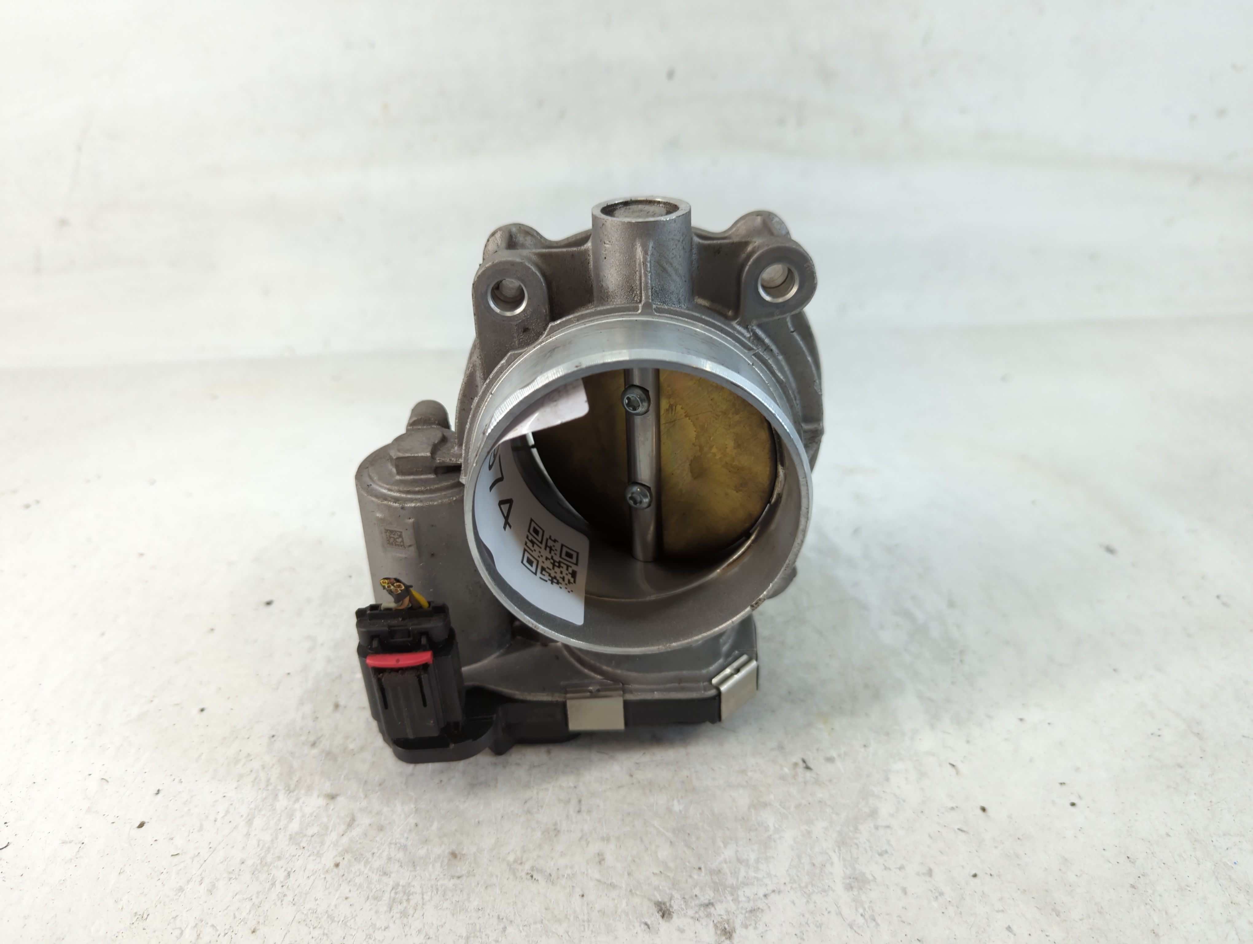 2012-2015 Chevrolet Camaro Throttle Body 767974 - Oemusedautoparts1.com