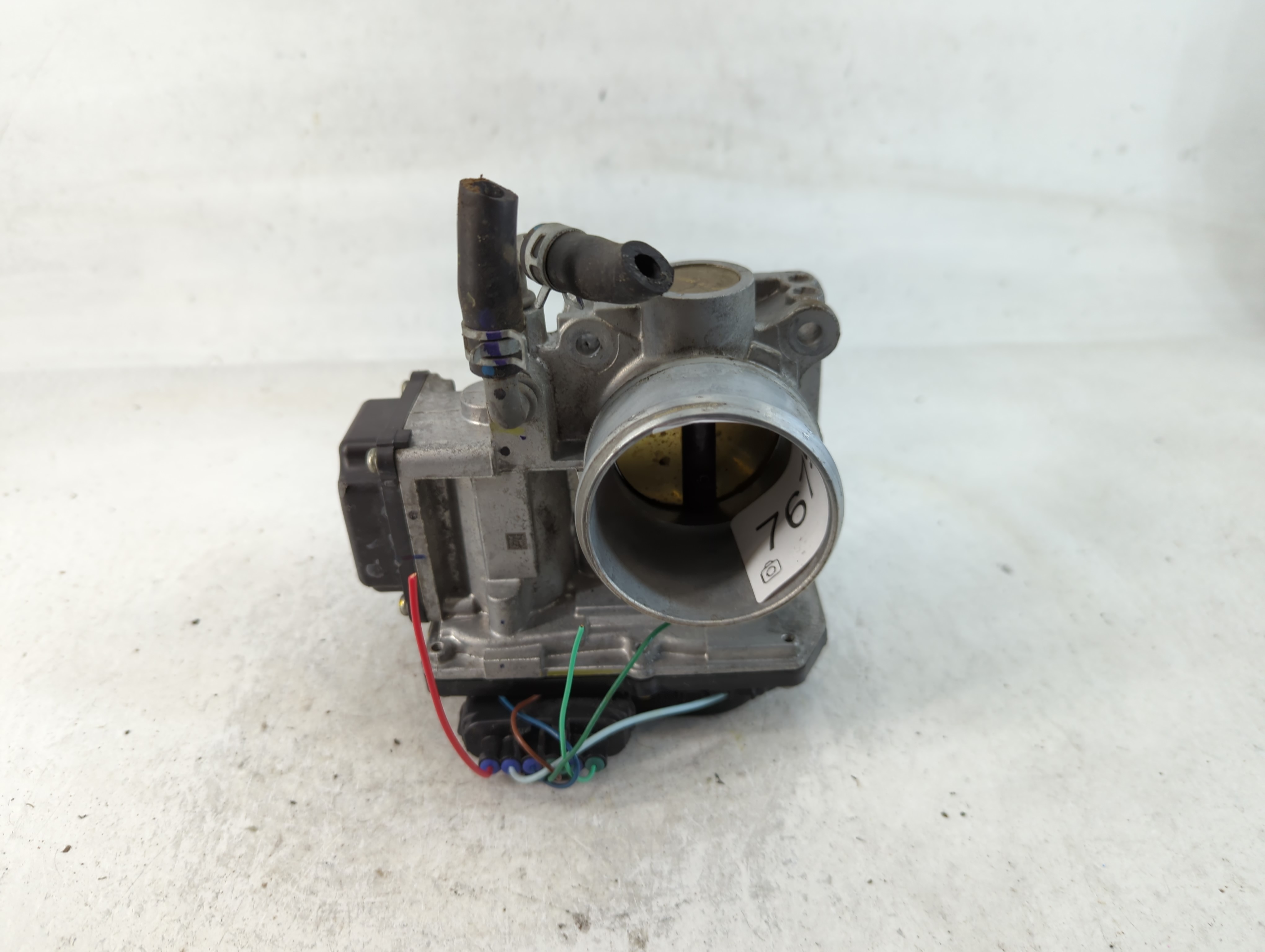 2016-2022 Honda Civic Throttle Body 767976 - Oemusedautoparts1.com