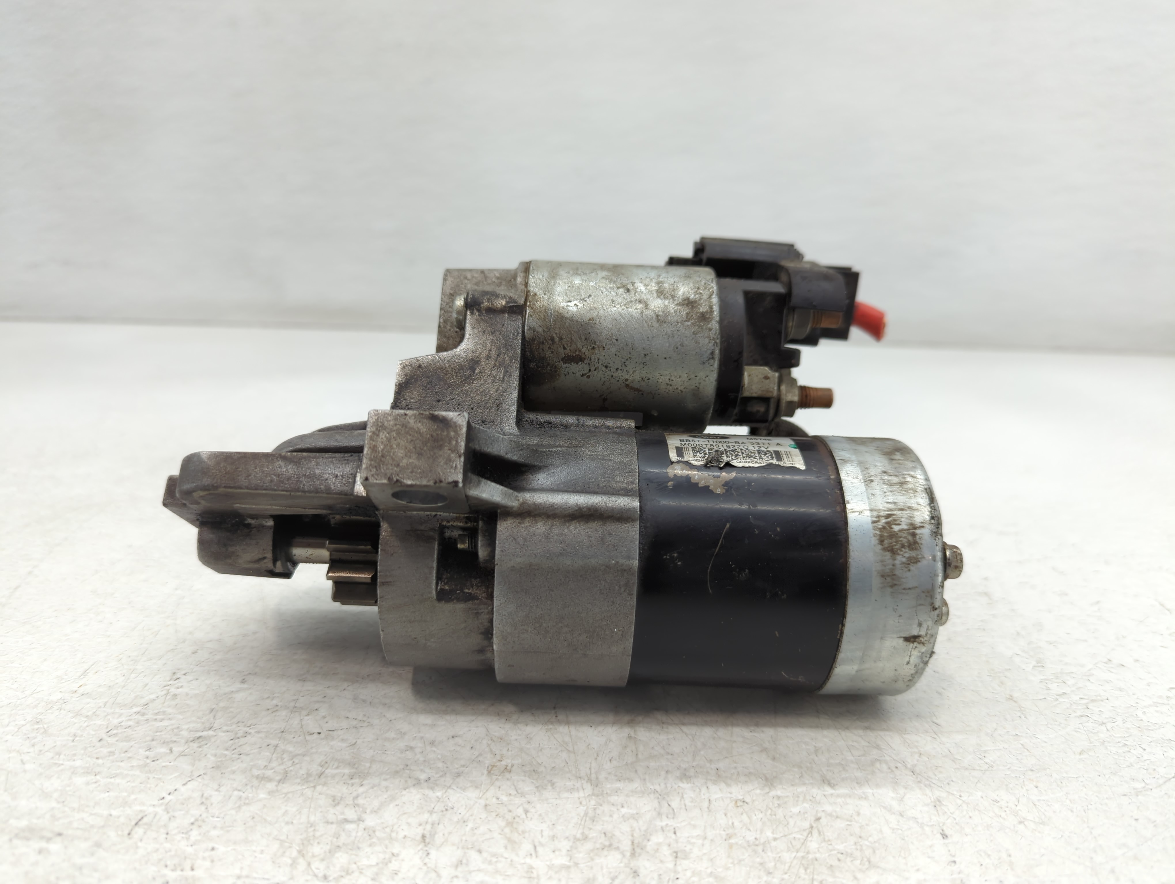 2012-2018 Ford Focus Car Starter Motor Solenoid Oem 767996 - Oemusedautoparts1.com
