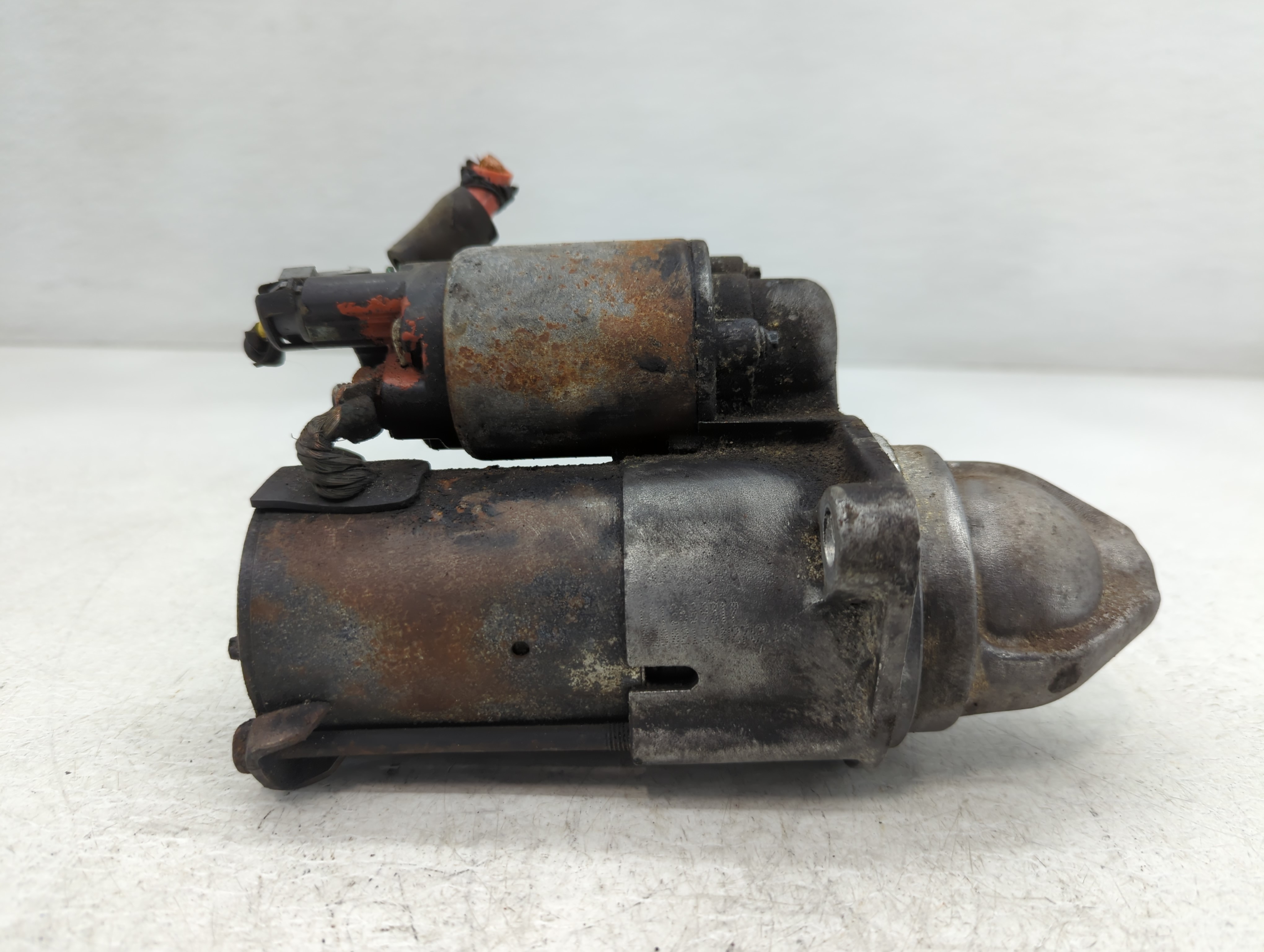 2011-2017 Buick Regal Car Starter Motor Solenoid Oem 767997 - Oemusedautoparts1.com