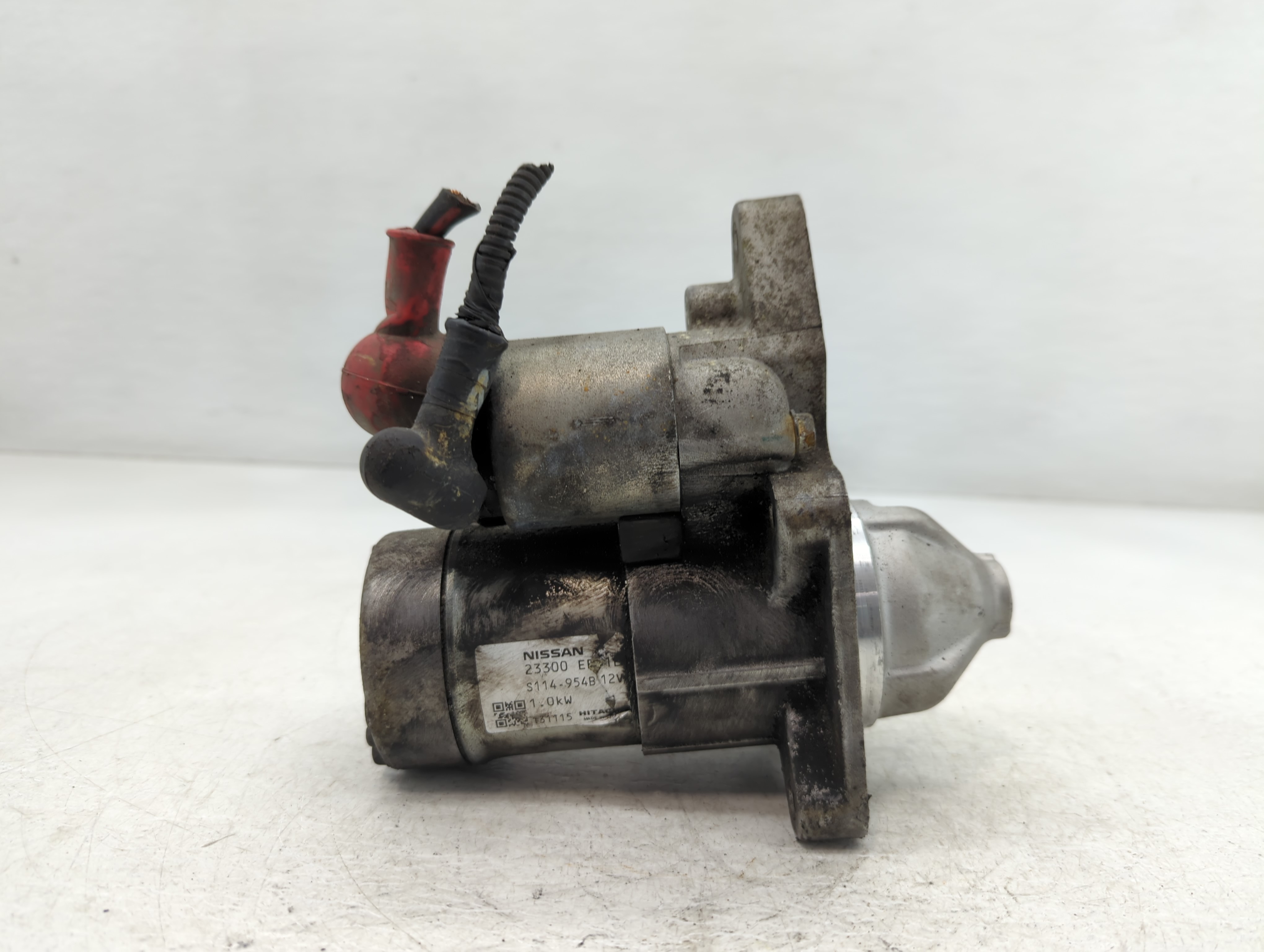 2012-2019 Nissan Versa Car Starter Motor Solenoid Oem 767998 - Oemusedautoparts1.com