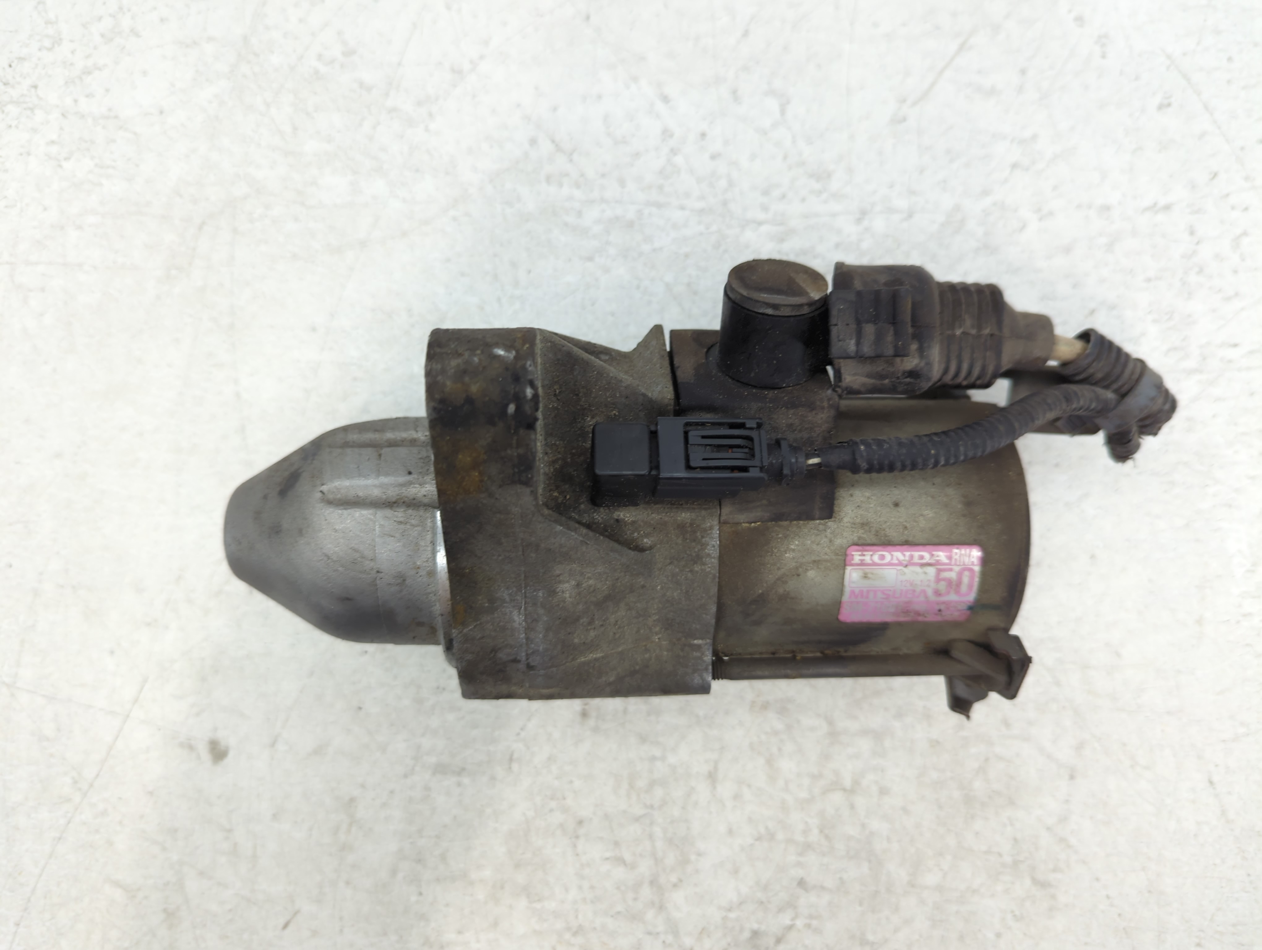 2006-2011 Honda Civic Car Starter Motor Solenoid Oem 768000 - Oemusedautoparts1.com