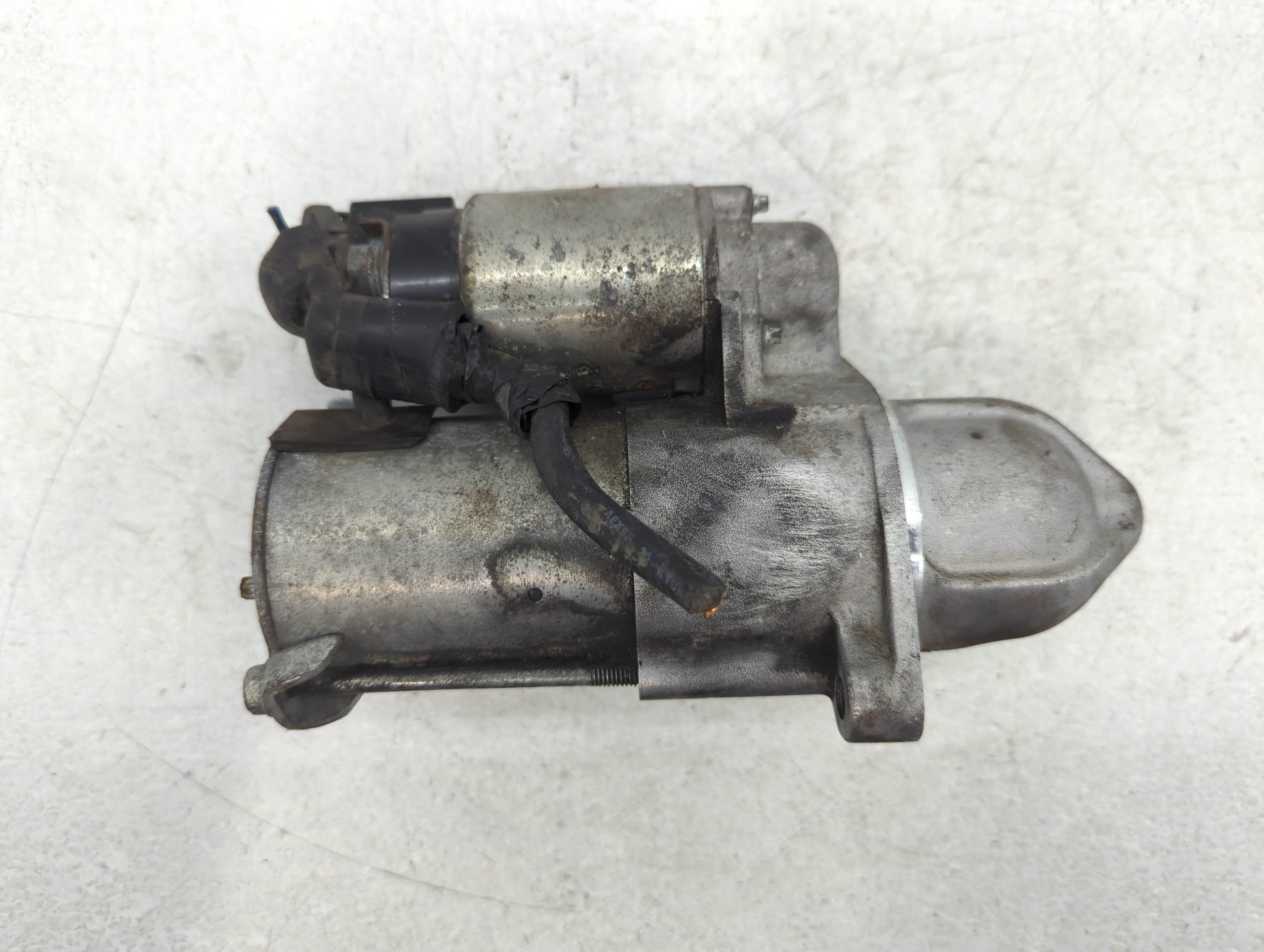 2014-2014 Hyundai Santa Fe Car Starter Motor Solenoid Oem 768001 - Oemusedautoparts1.com