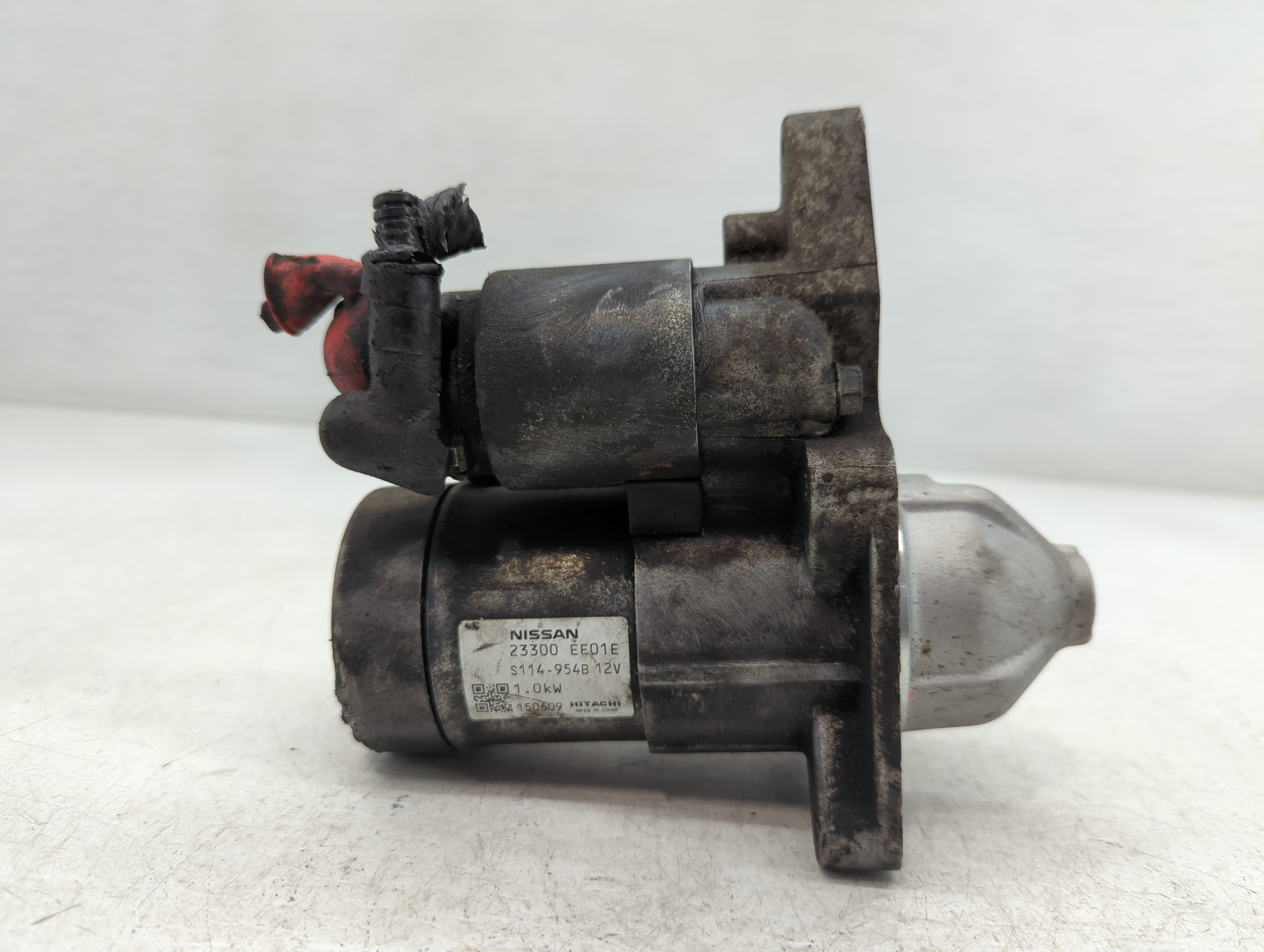 2014-2014 Nissan Versa Note Car Starter Motor Solenoid Oem 768005 - Oemusedautoparts1.com