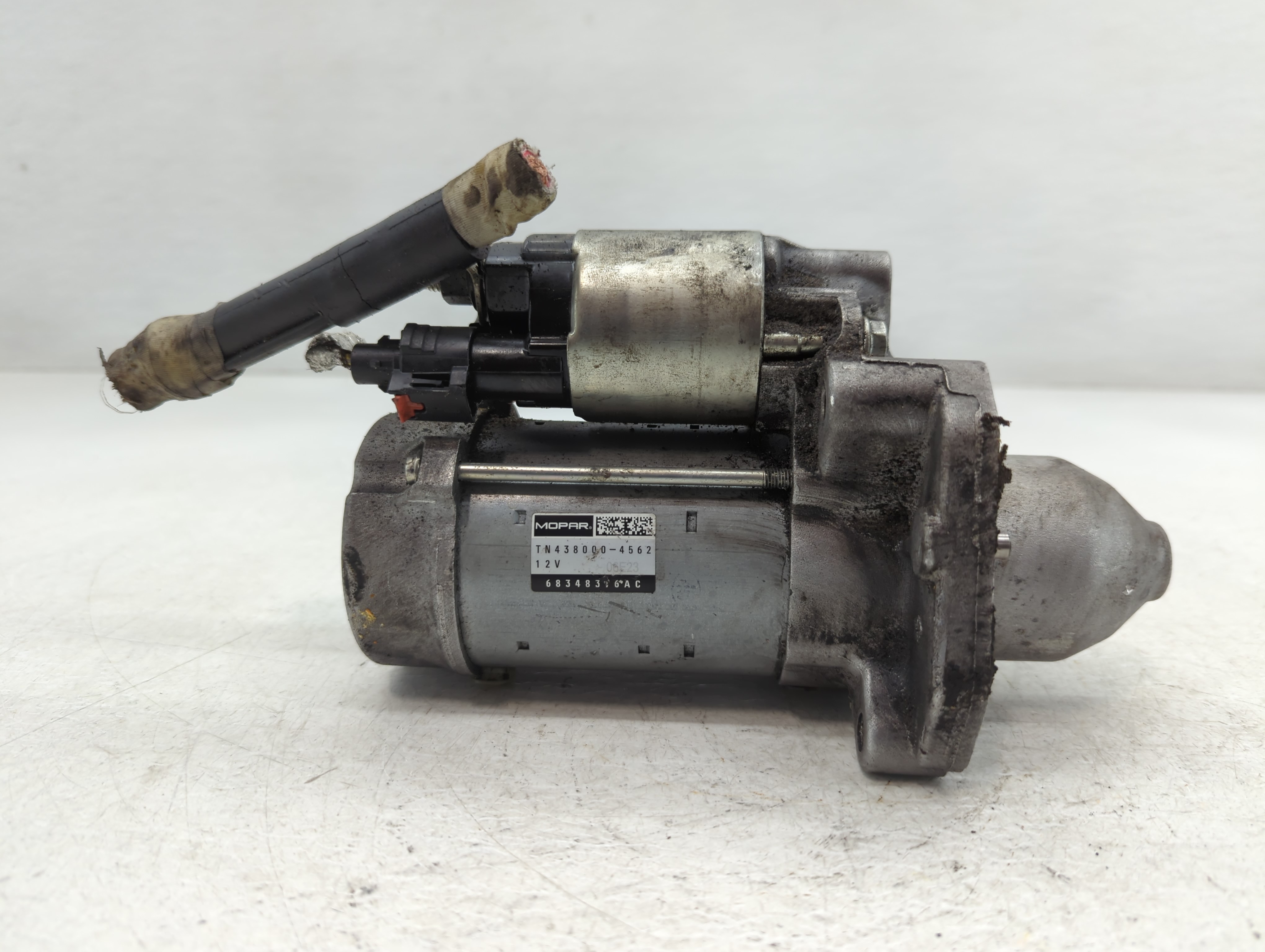 2017-2022 Chrysler Pacifica Car Starter Motor Solenoid Oem 768007 - Oemusedautoparts1.com