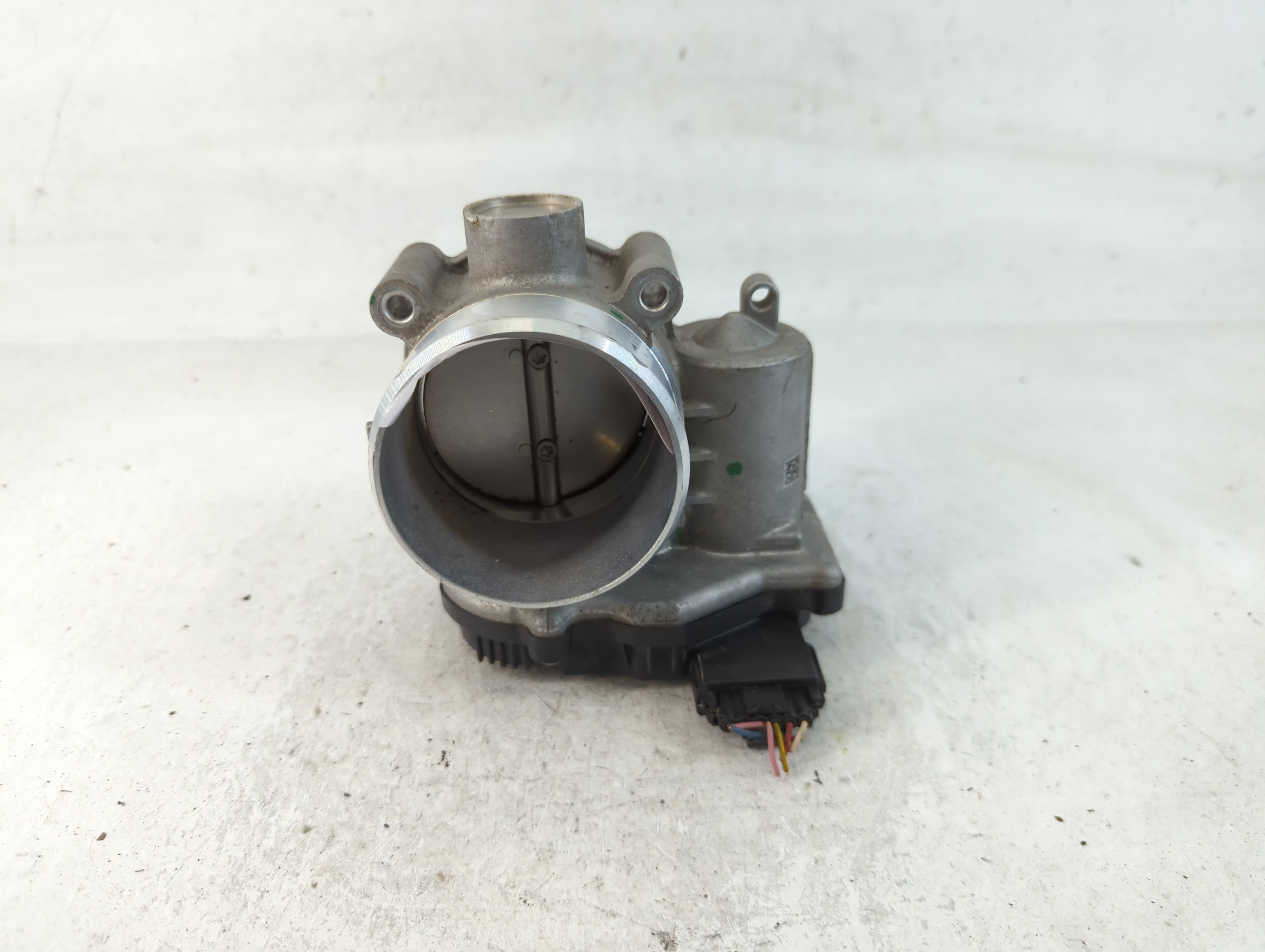 Picture of 2022-2022 Hyundai Tucson Throttle Body 768010