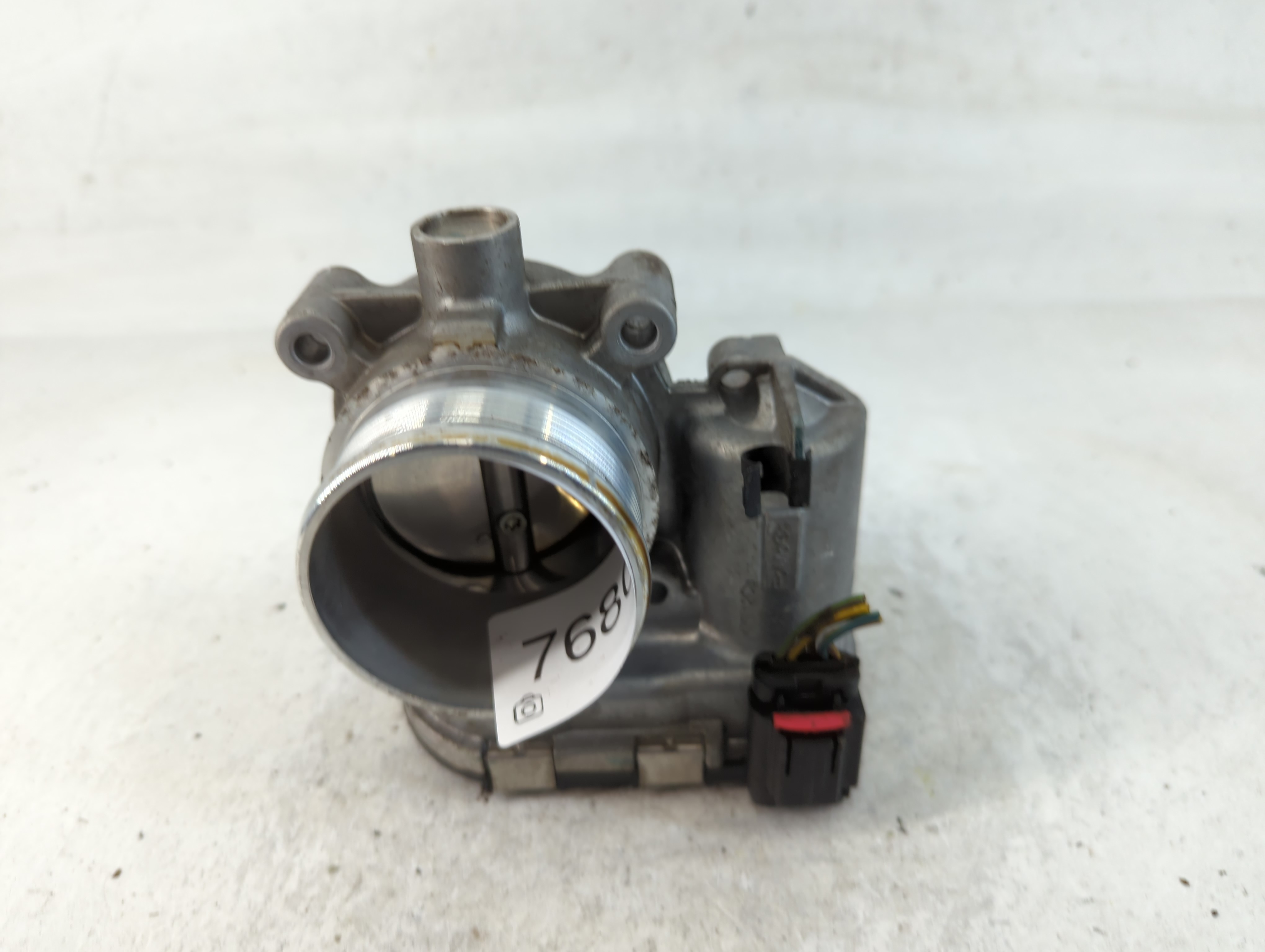 2016-2019 Ford Explorer Throttle Body 768011 - Oemusedautoparts1.com