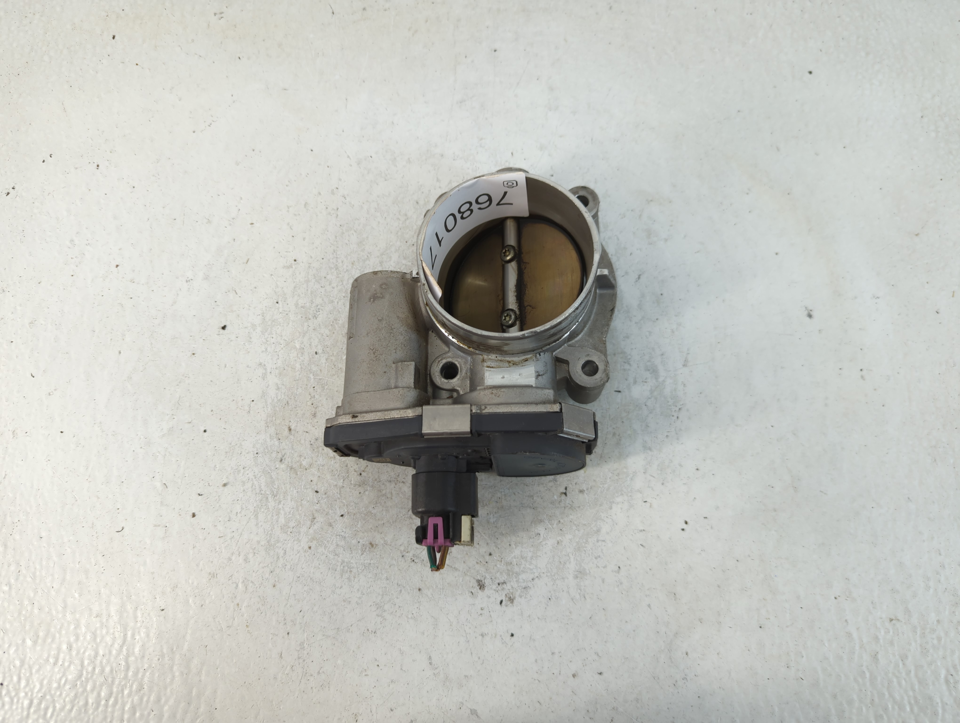 Picture of 2007-2011 Gmc Acadia Throttle Body 768017