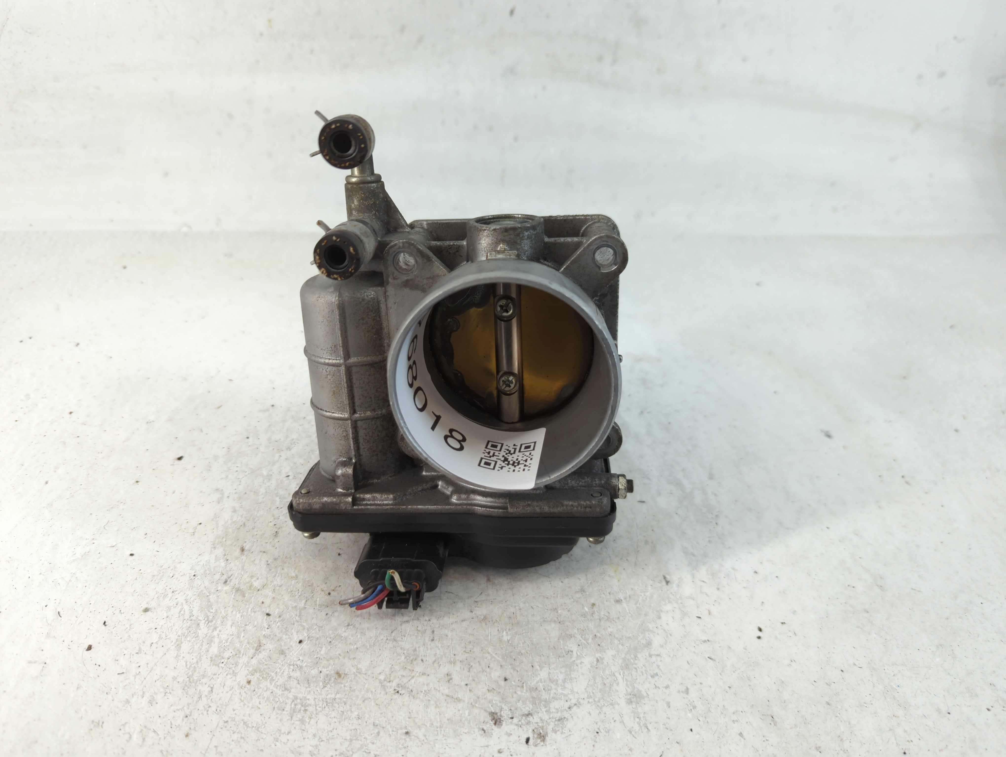 2011-2015 Nissan Rogue Throttle Body 768018 - Oemusedautoparts1.com