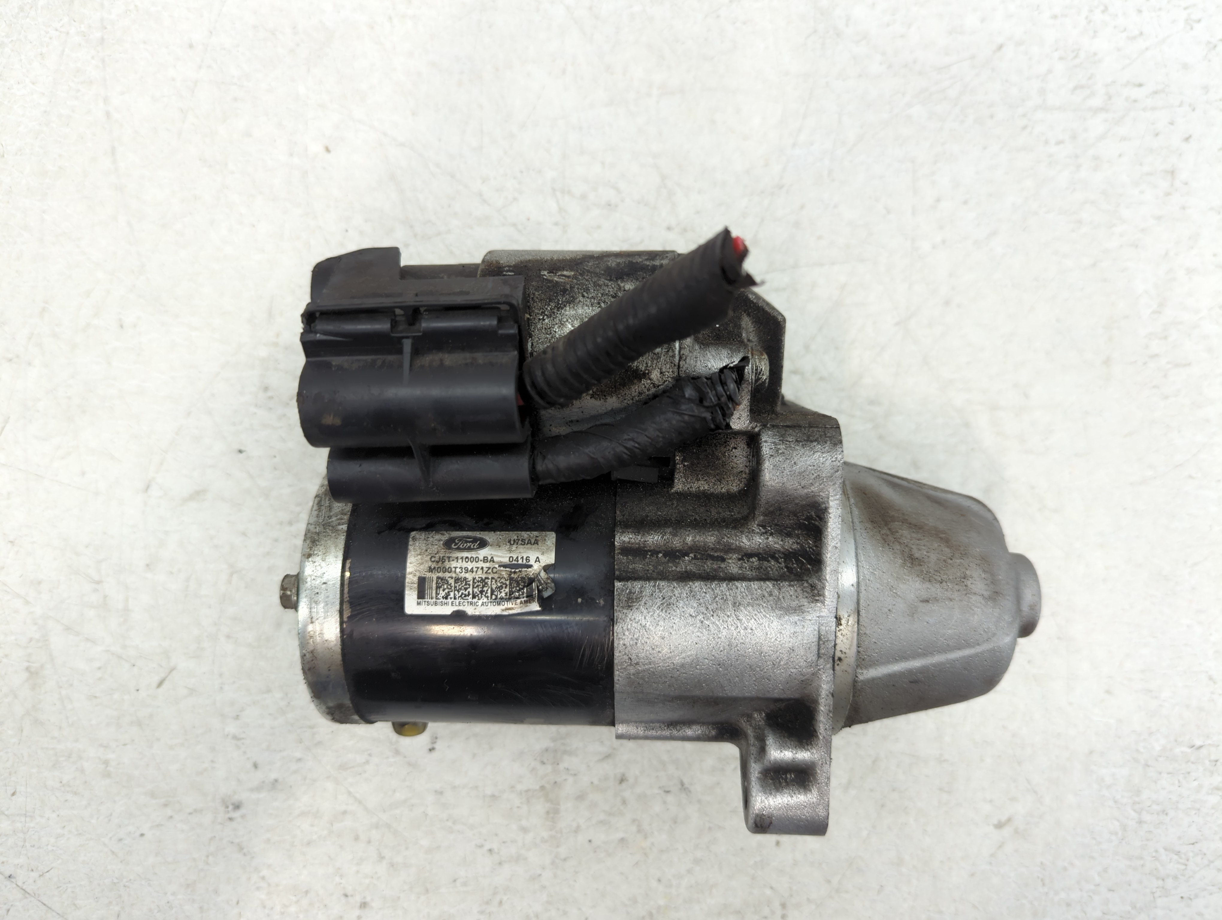 2013-2016 Ford Fusion Car Starter Motor Solenoid Oem 768029 - Oemusedautoparts1.com