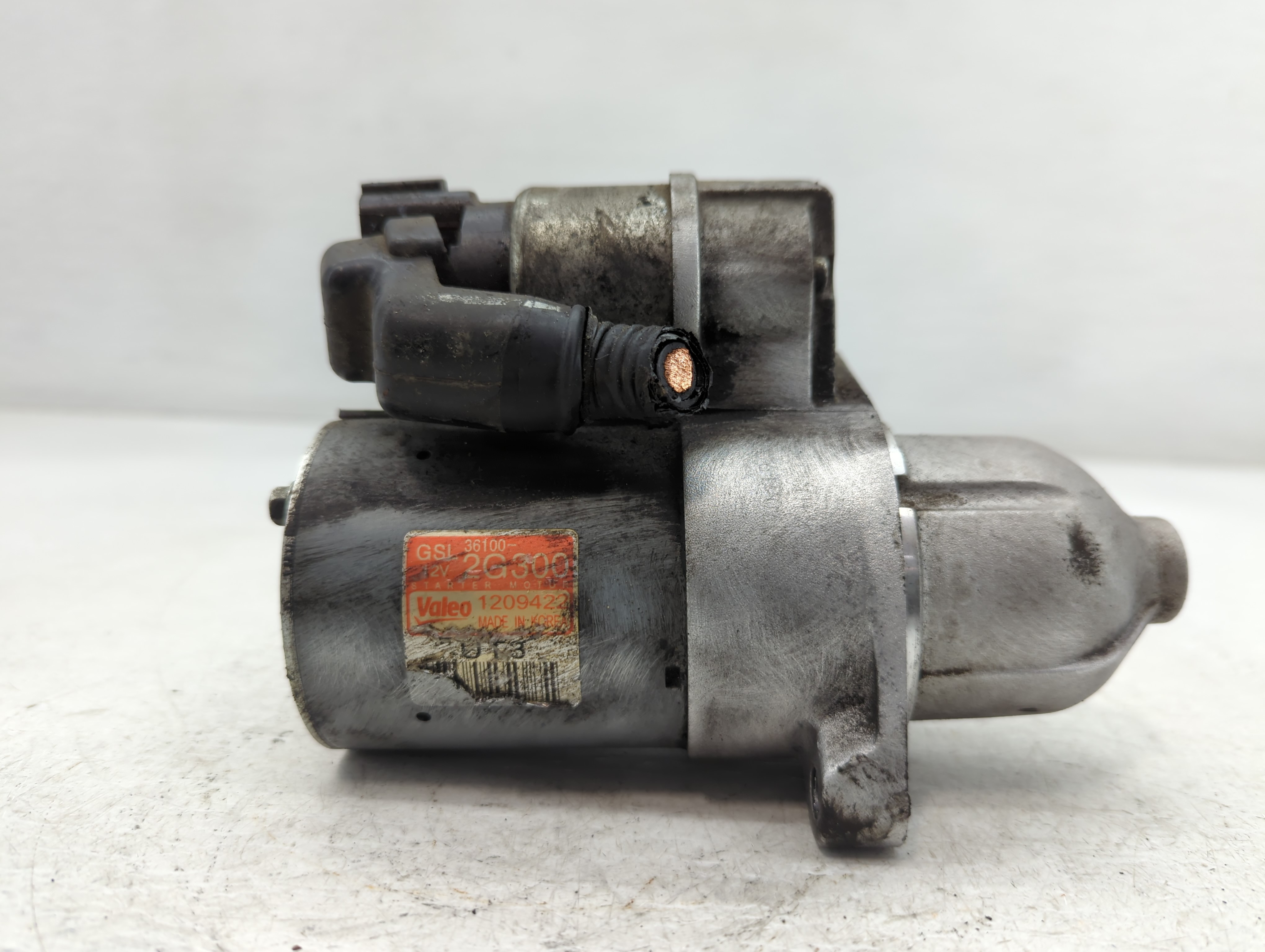 2017-2021 Kia Sportage Car Starter Motor Solenoid Oem 768030 - Oemusedautoparts1.com