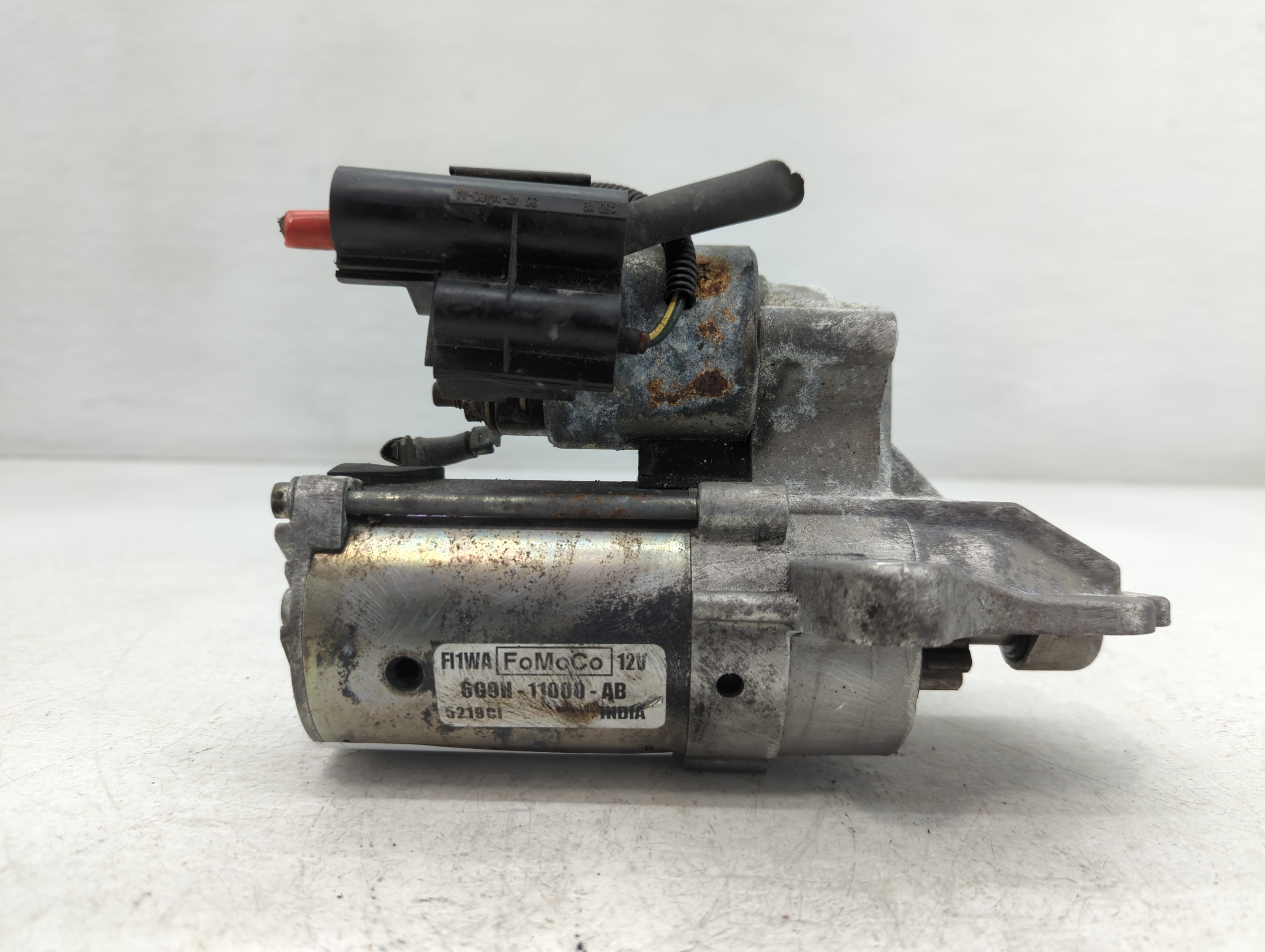 2014-2021 Ford Transit Connect Car Starter Motor Solenoid Oem 768033 - Oemusedautoparts1.com