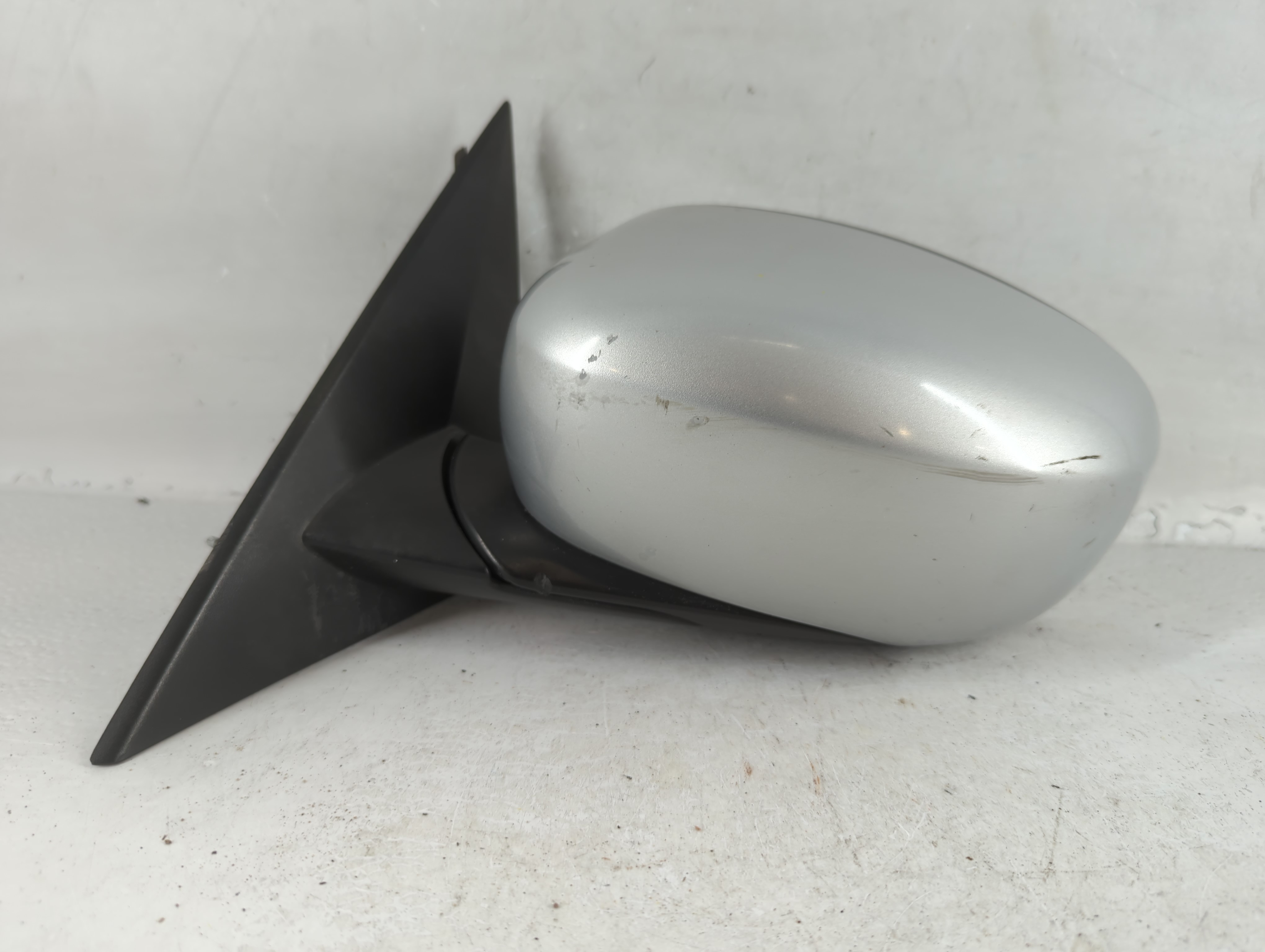 2006-2010 Dodge Charger Driver Left Side View Power Door Mirror Grey 768052 - Oemusedautoparts1.com