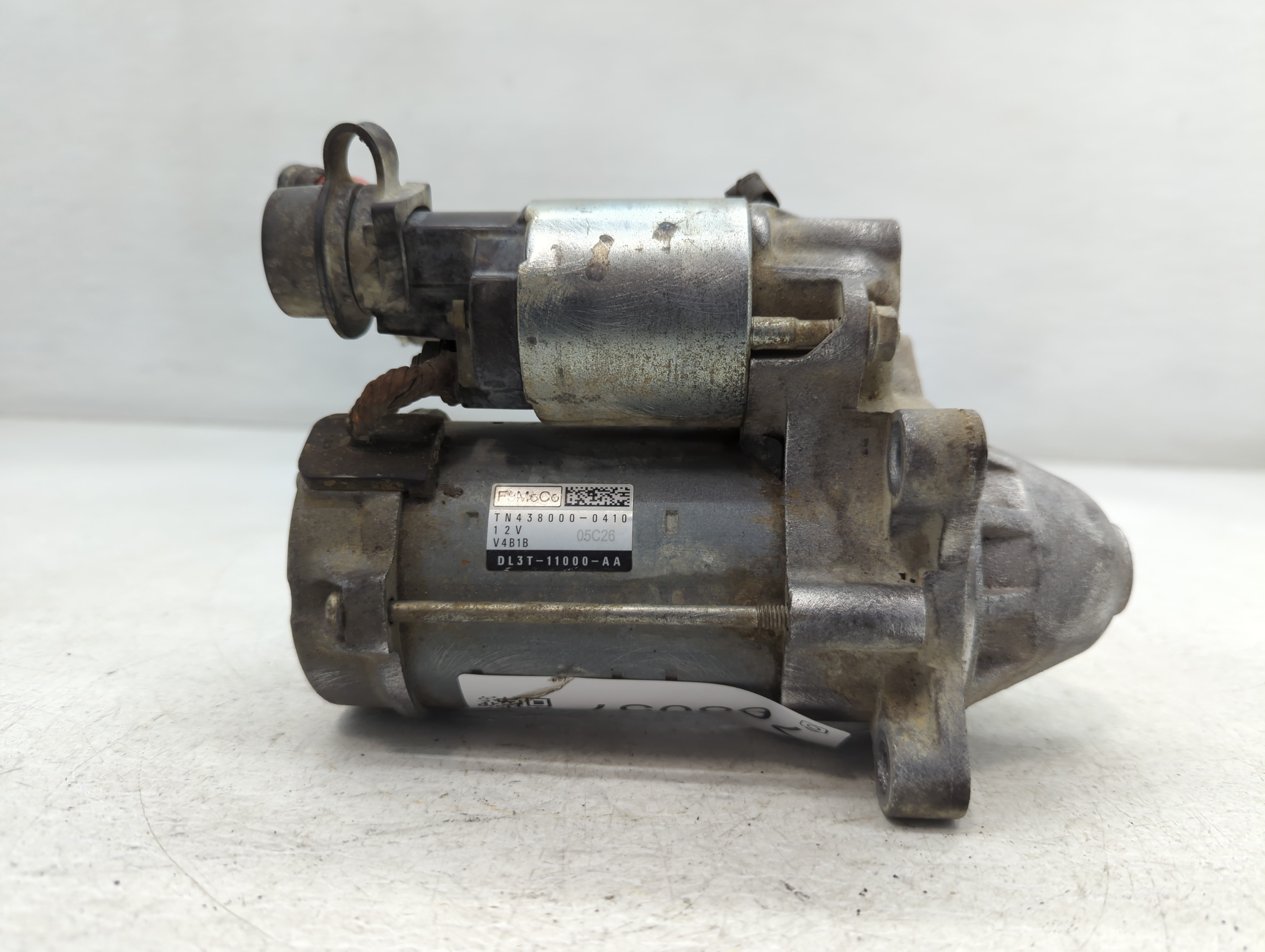 2013-2019 Ford F-250 Super Duty Car Starter Motor Solenoid Oem 768057 - Oemusedautoparts1.com