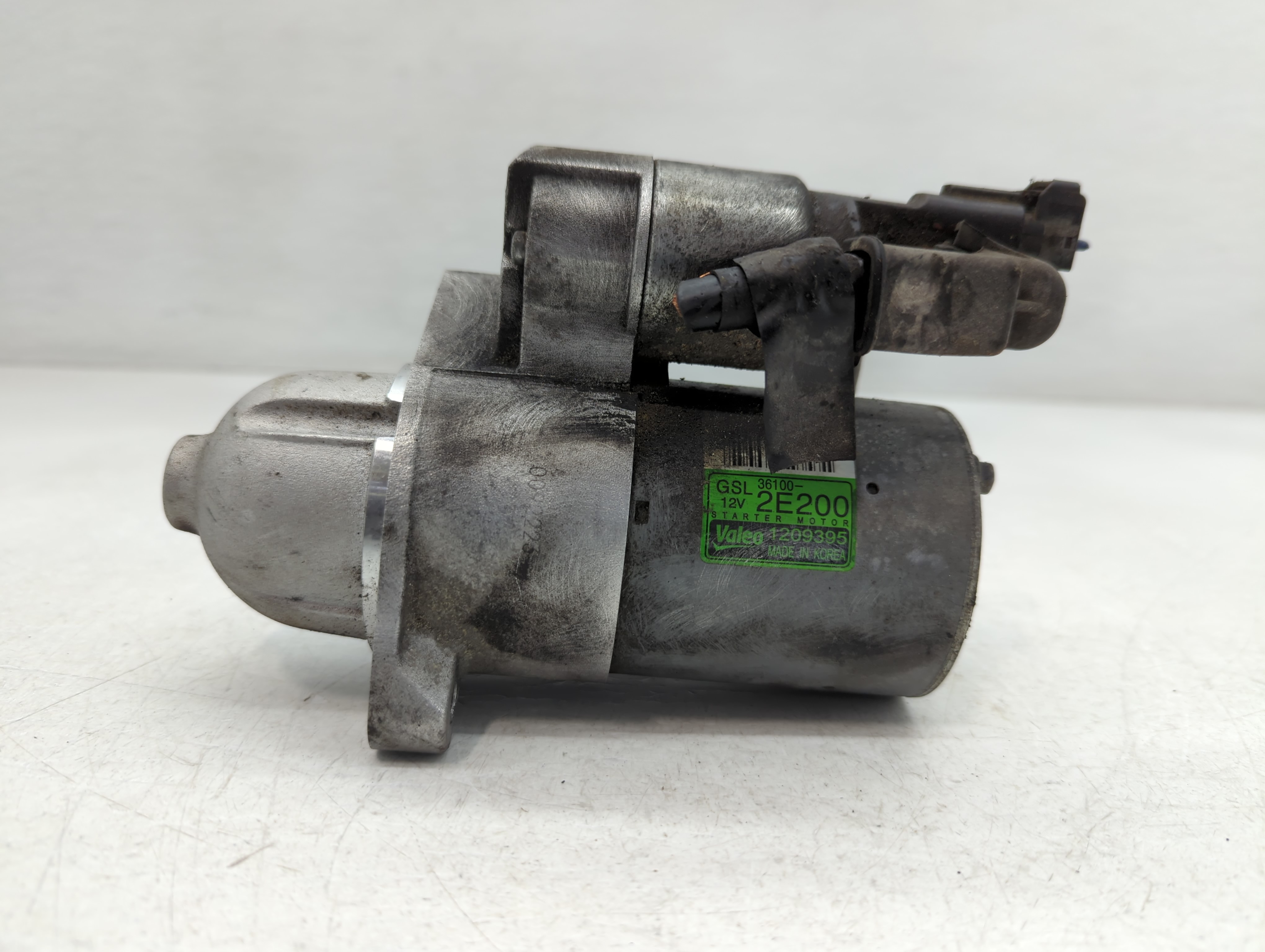 Picture of 2018-2021 Hyundai Kona Car Starter Motor Solenoid Oem 768058