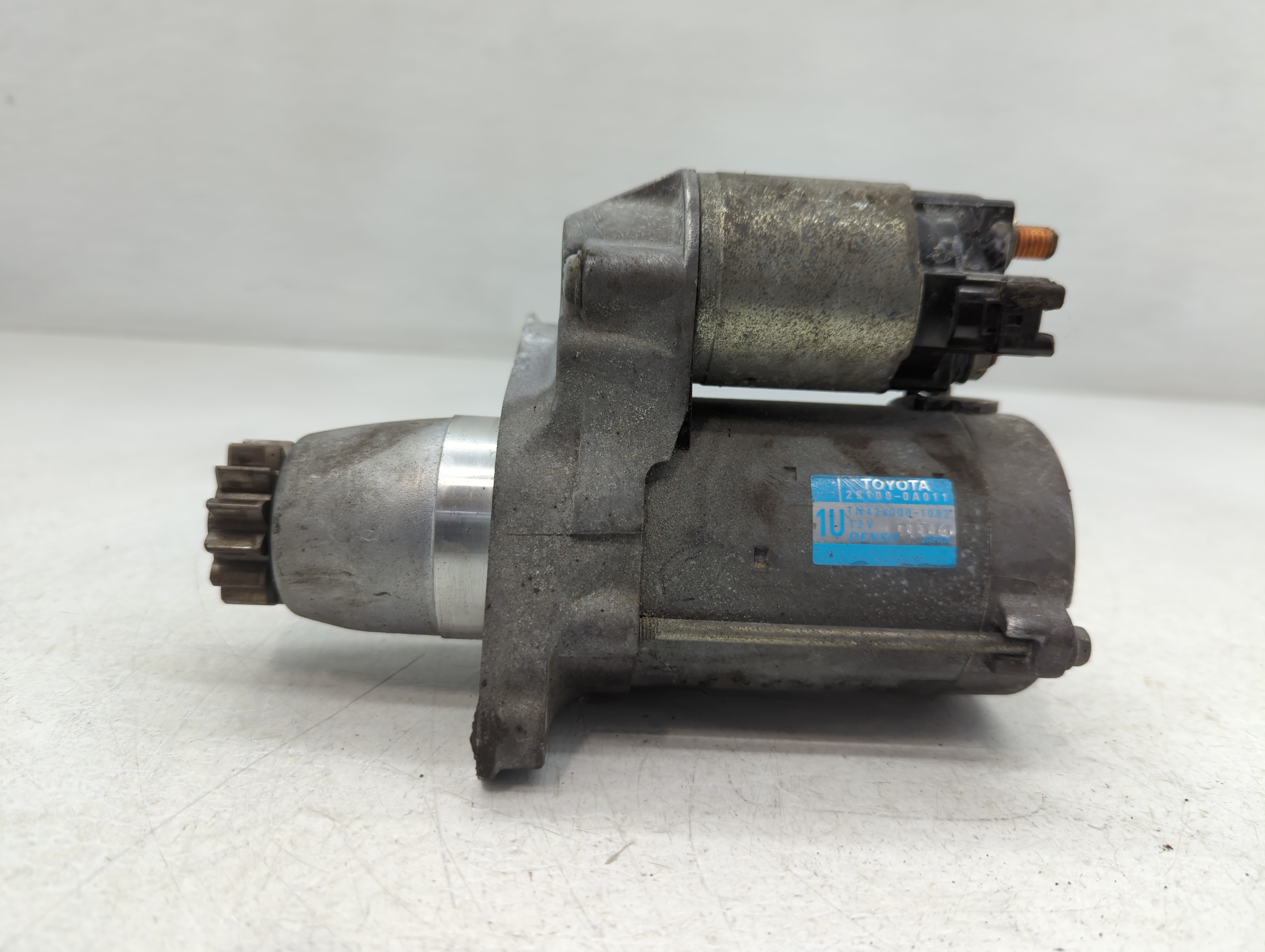 2004-2017 Toyota Camry Car Starter Motor Solenoid Oem 768060 - Oemusedautoparts1.com