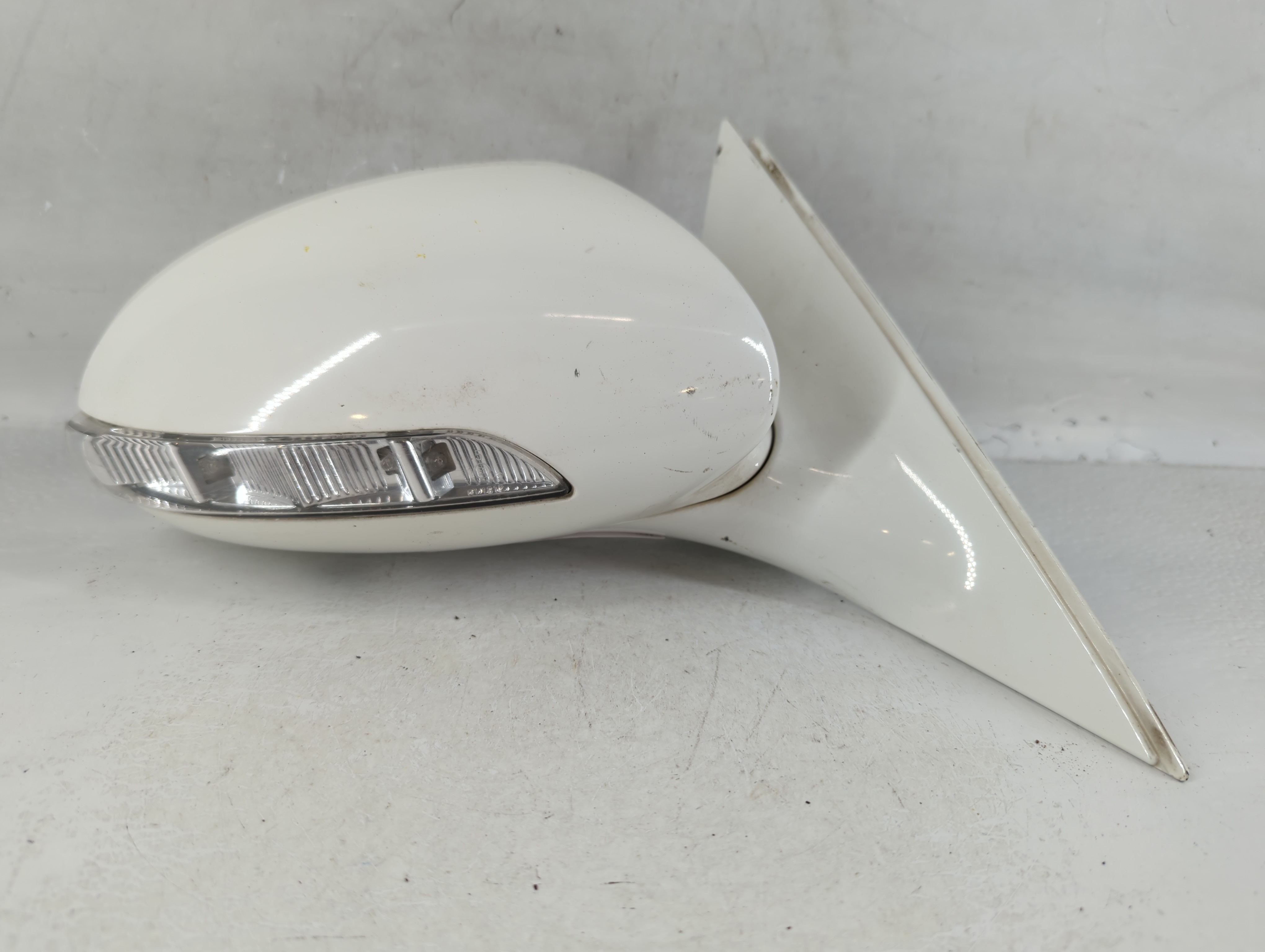 2006 Mercedes-benz Cls500 Passenger Right Side View Power Door Mirror 768070 - Oemusedautoparts1.com