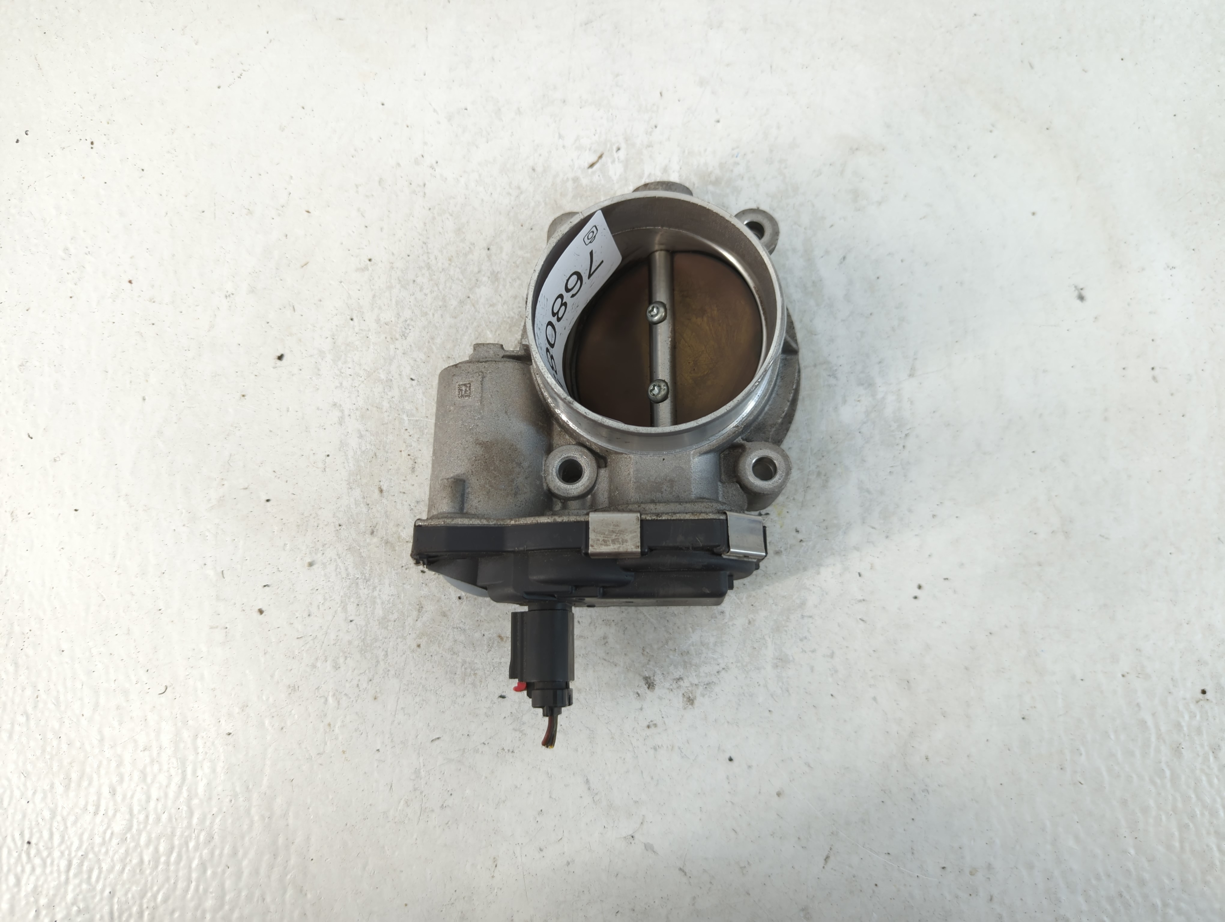 Chevrolet Silverado 1500 Throttle Body 768085 - Oemusedautoparts1.com