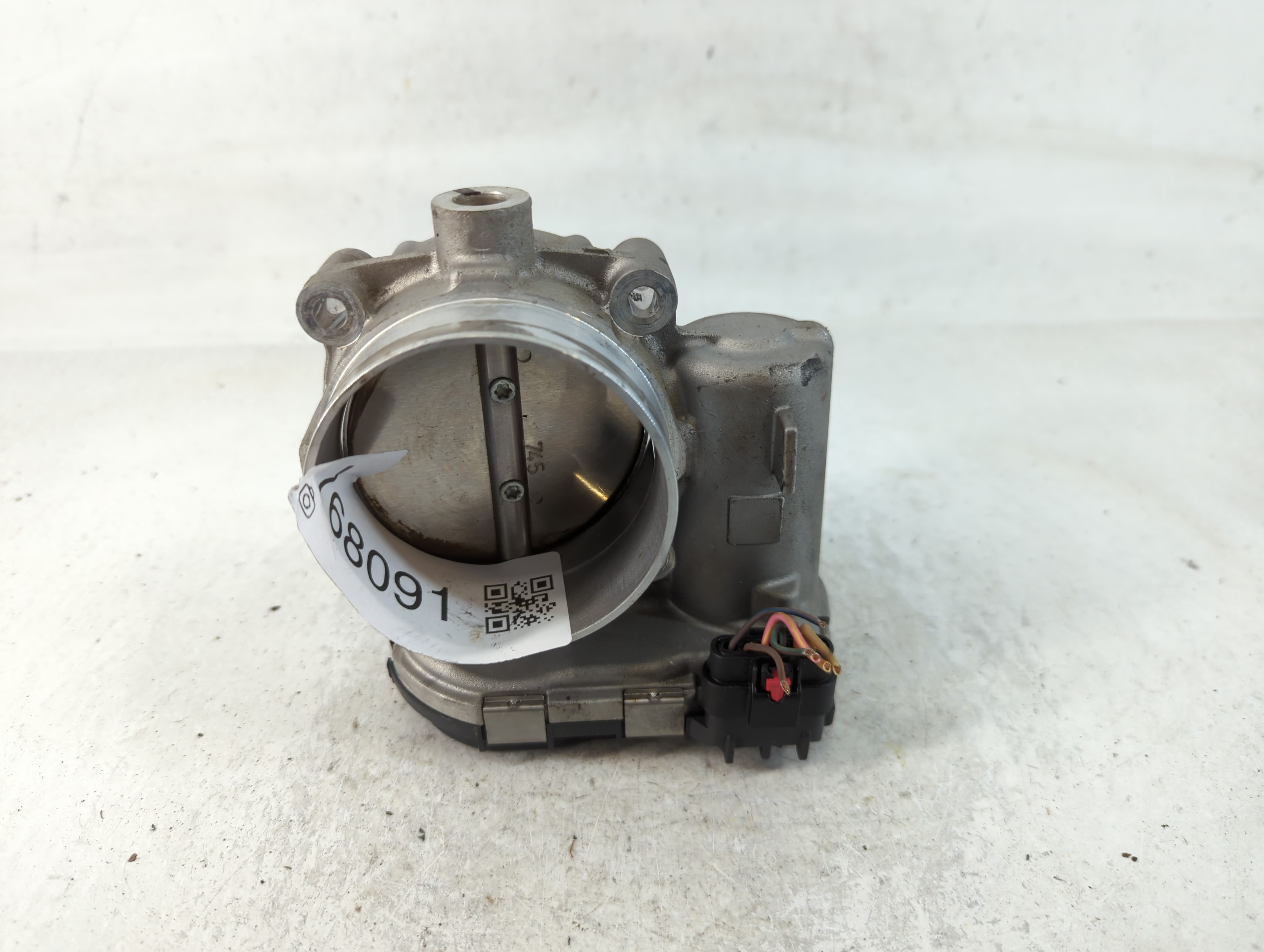 2014-2022 Jeep Cherokee Throttle Body 768091 - Oemusedautoparts1.com