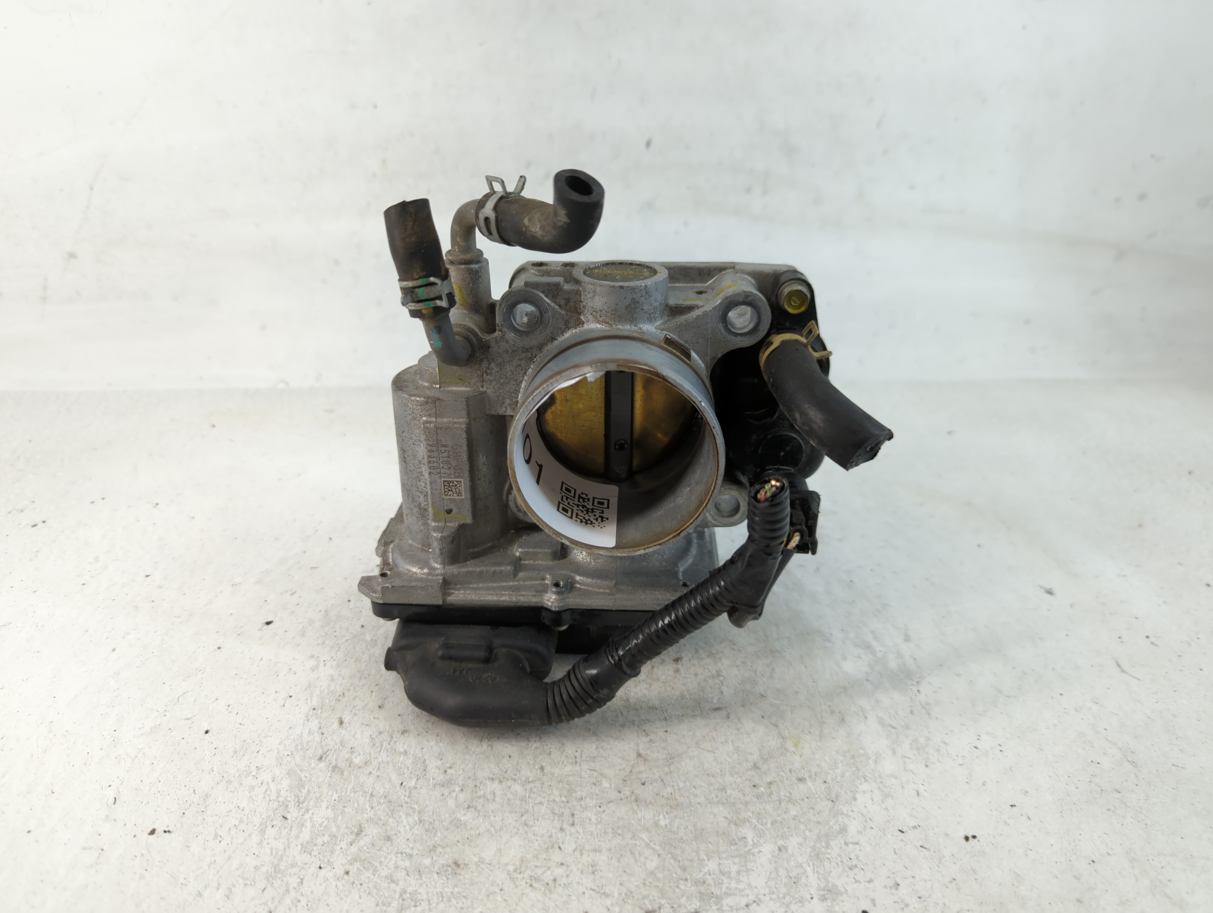 2016-2022 Honda Hr-v Throttle Body 768101 - Oemusedautoparts1.com