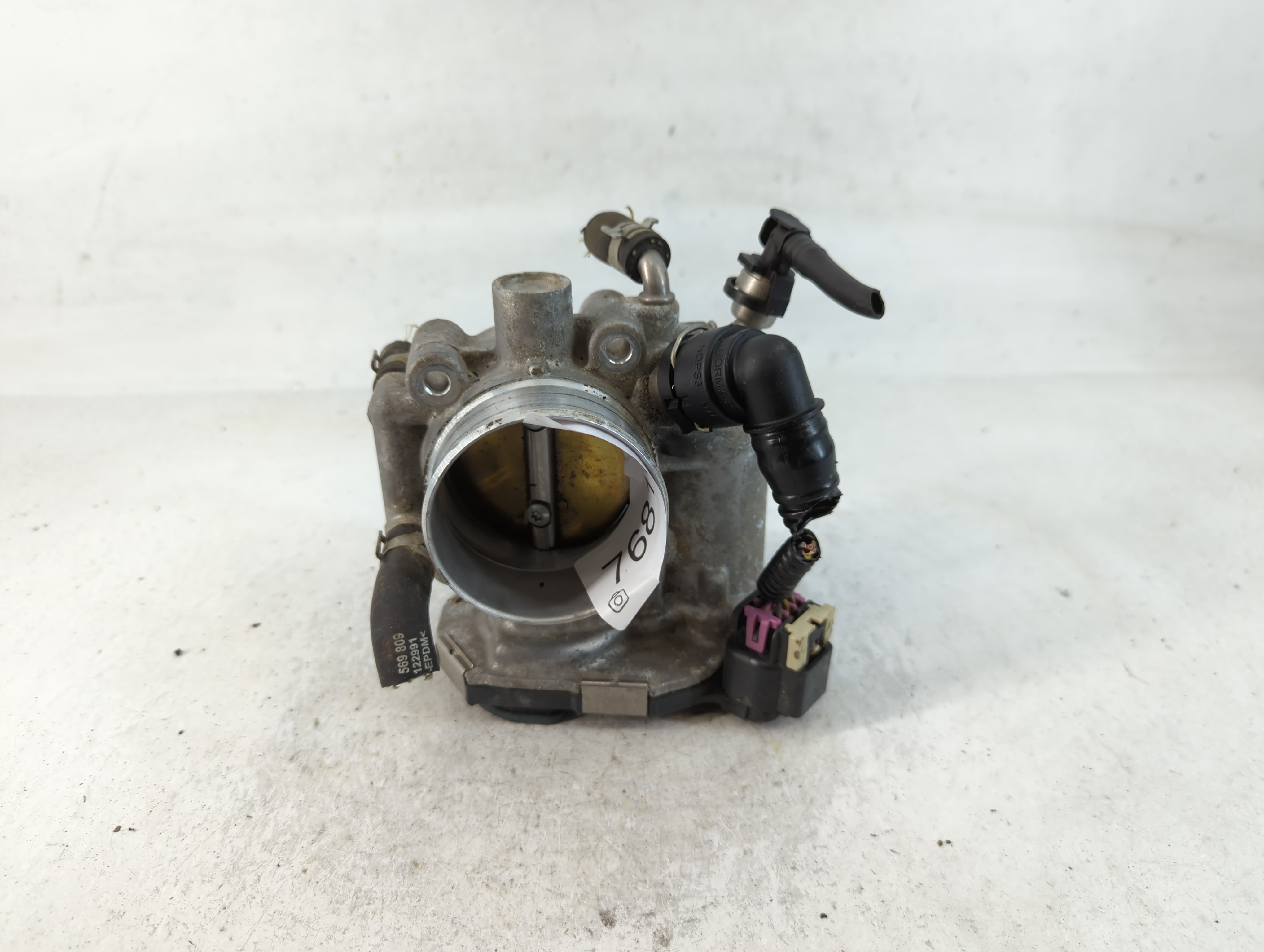 Chevrolet Sonic Throttle Body 768103 - Oemusedautoparts1.com