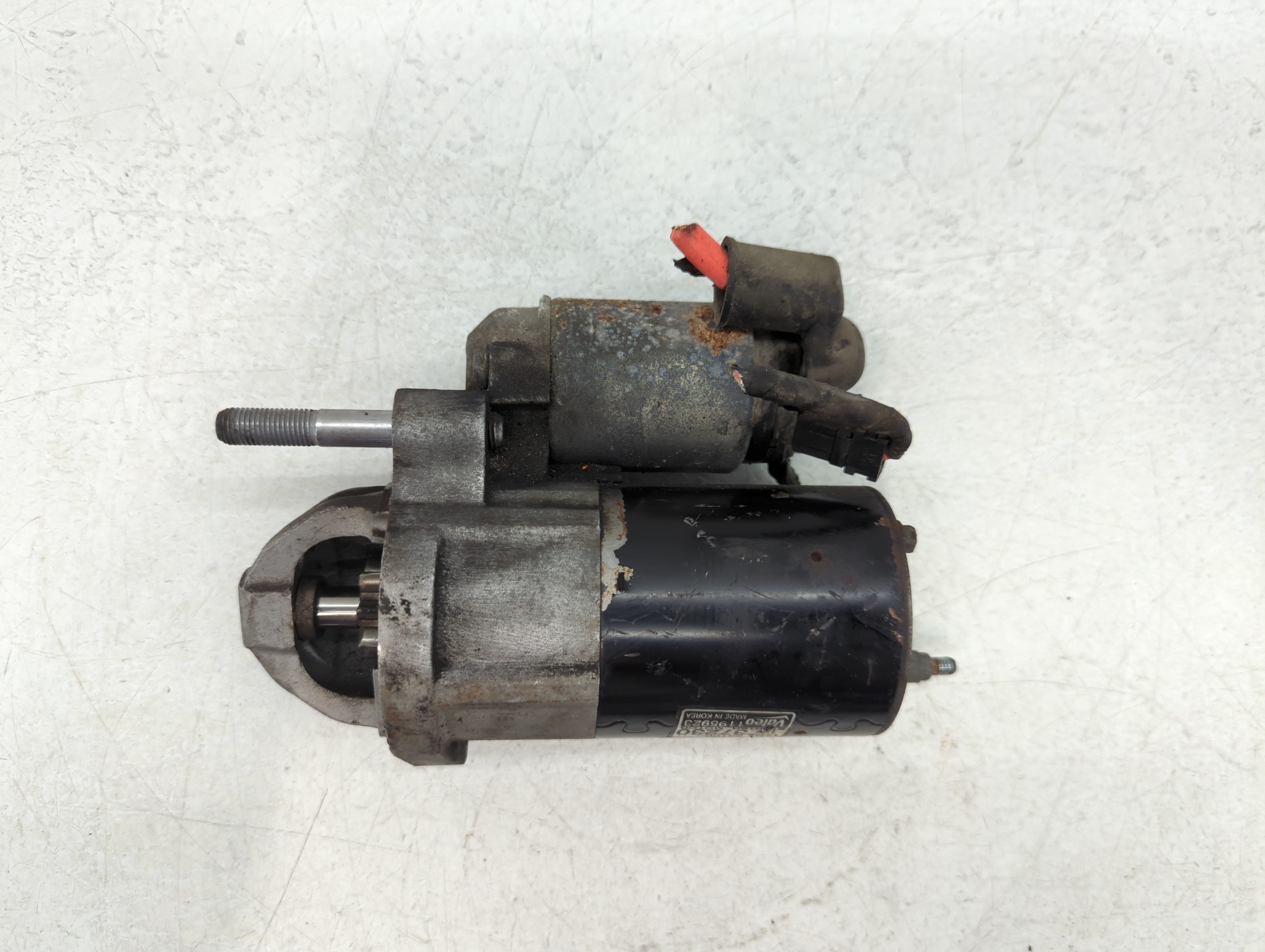 Picture of 2005-2010 Kia Sportage Car Starter Motor Solenoid Oem 768105