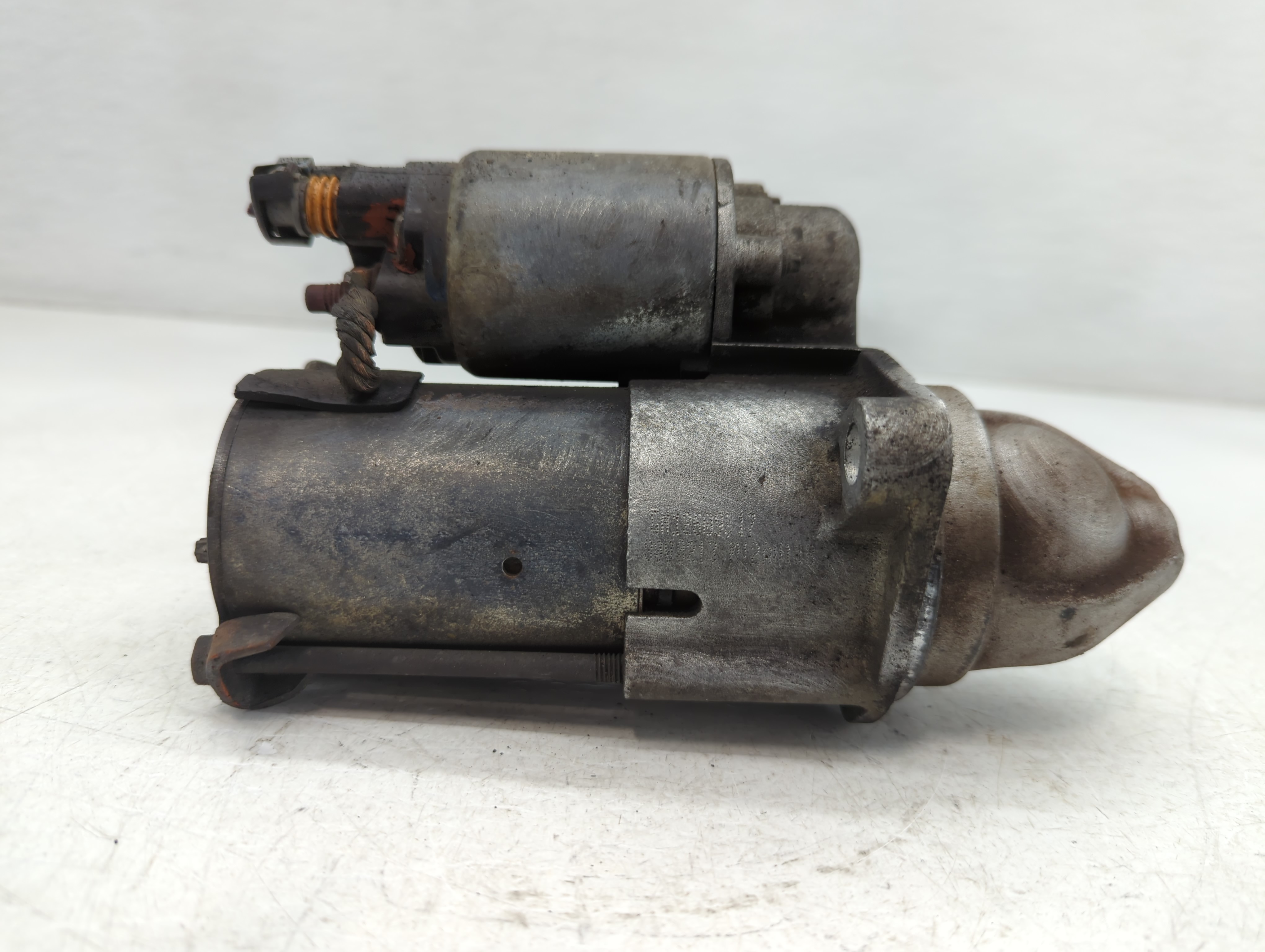 2010-2017 Chevrolet Equinox Car Starter Motor Solenoid Oem 768106 - Oemusedautoparts1.com