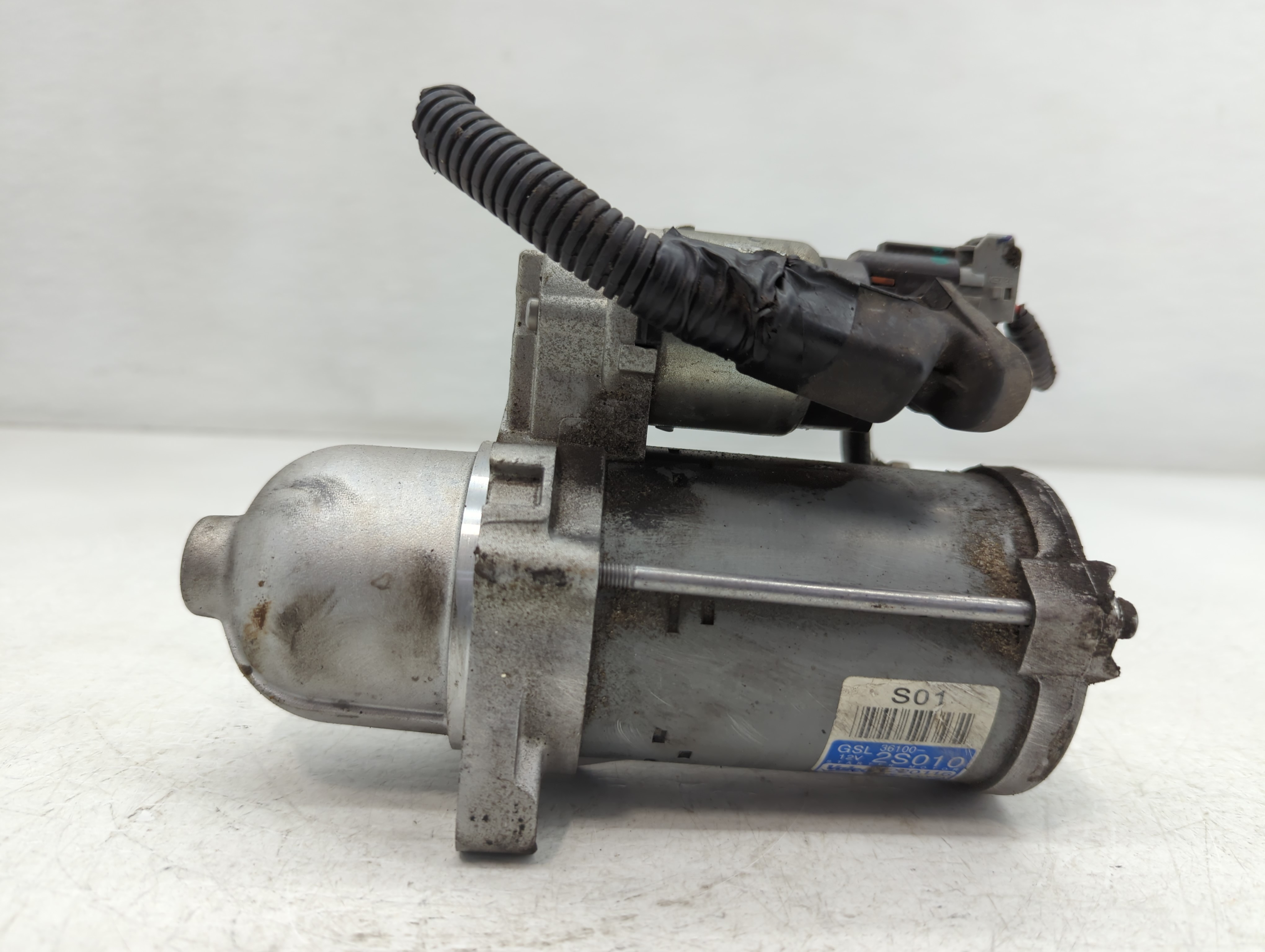 2020-2023 Hyundai Sonata Car Starter Motor Solenoid Oem 768108 - Oemusedautoparts1.com