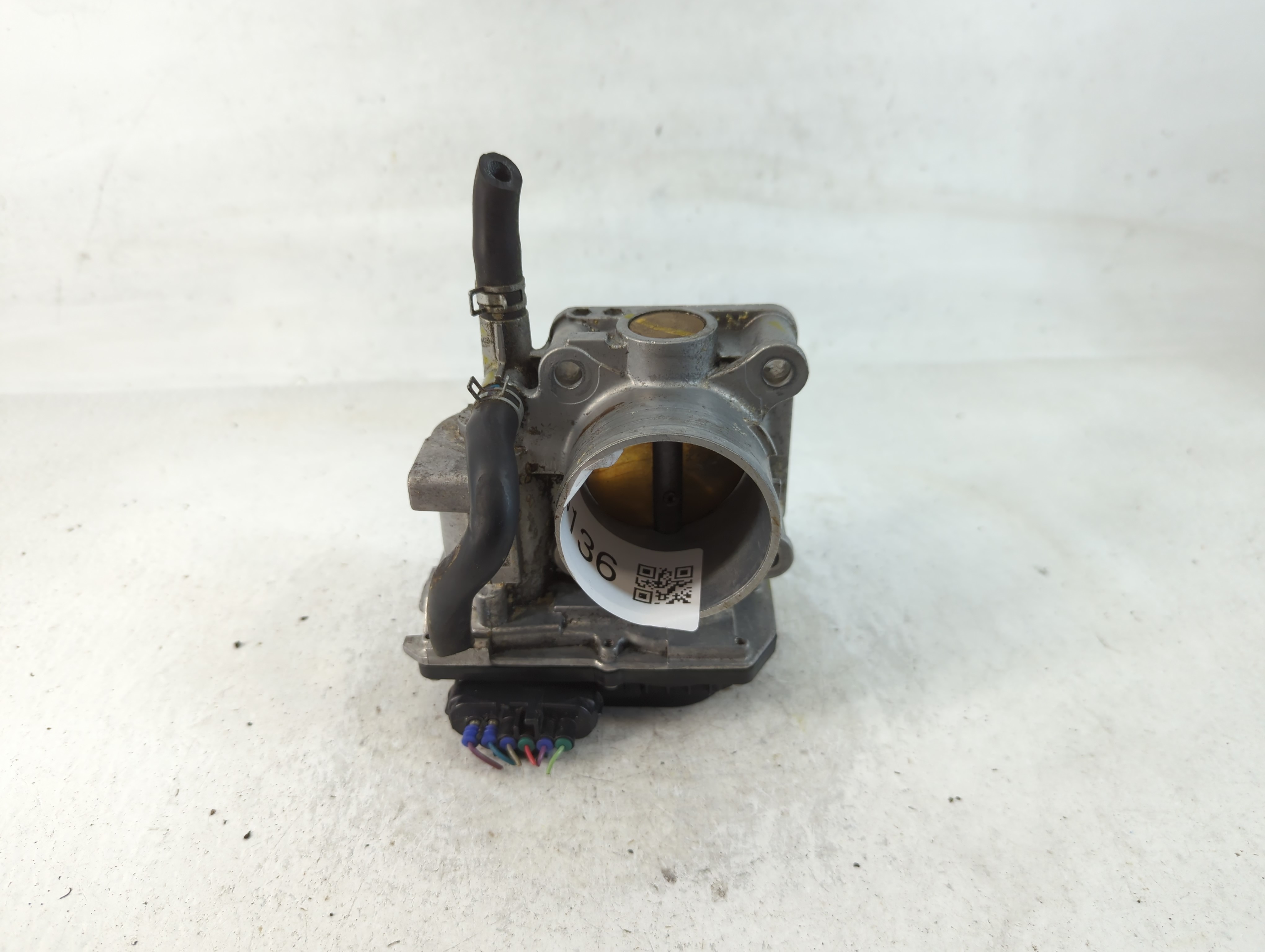 2016-2022 Honda Civic Throttle Body 768136 - Oemusedautoparts1.com