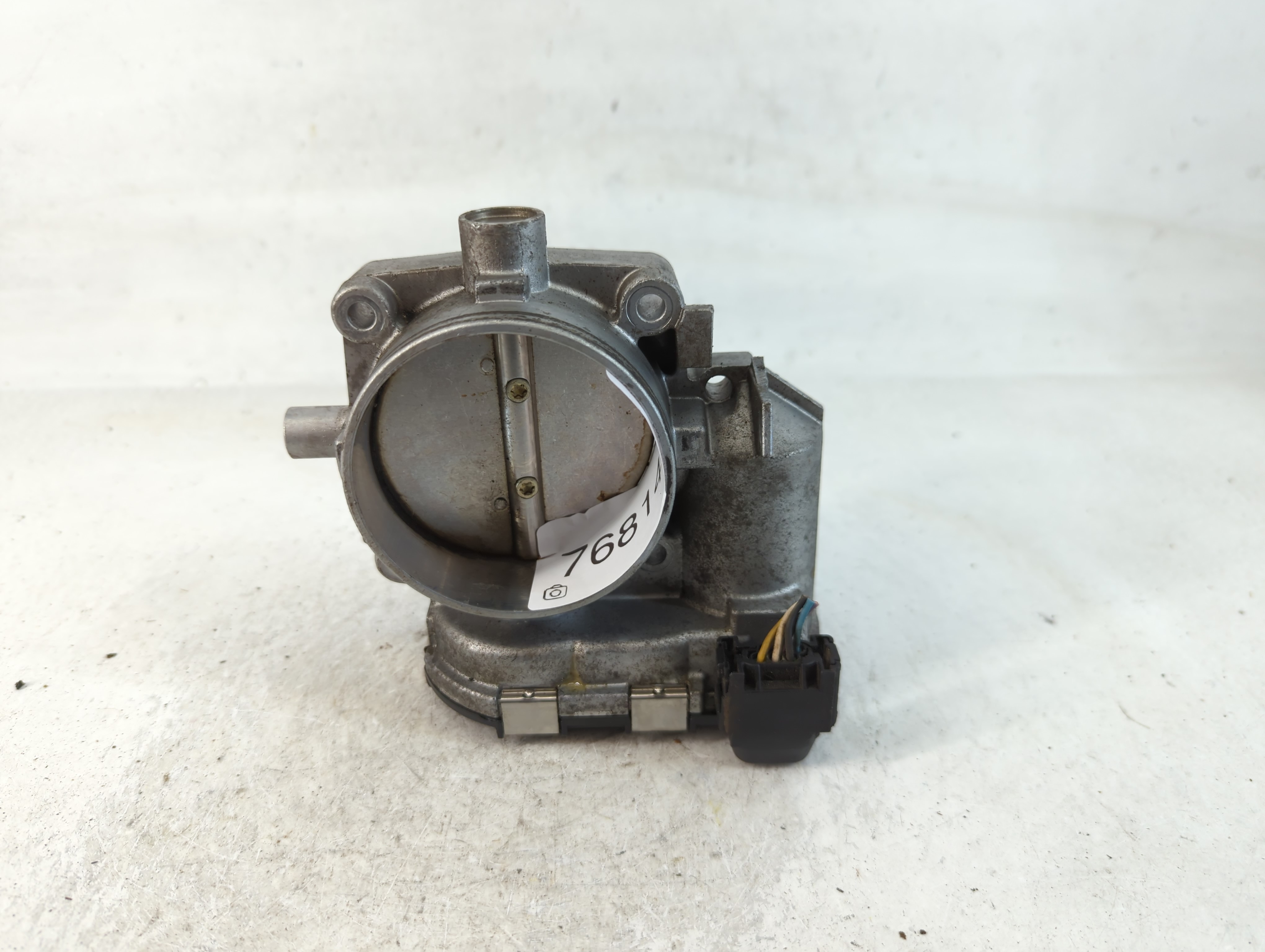 2003-2006 Mercedes-benz E500 Throttle Body 768140 - Oemusedautoparts1.com