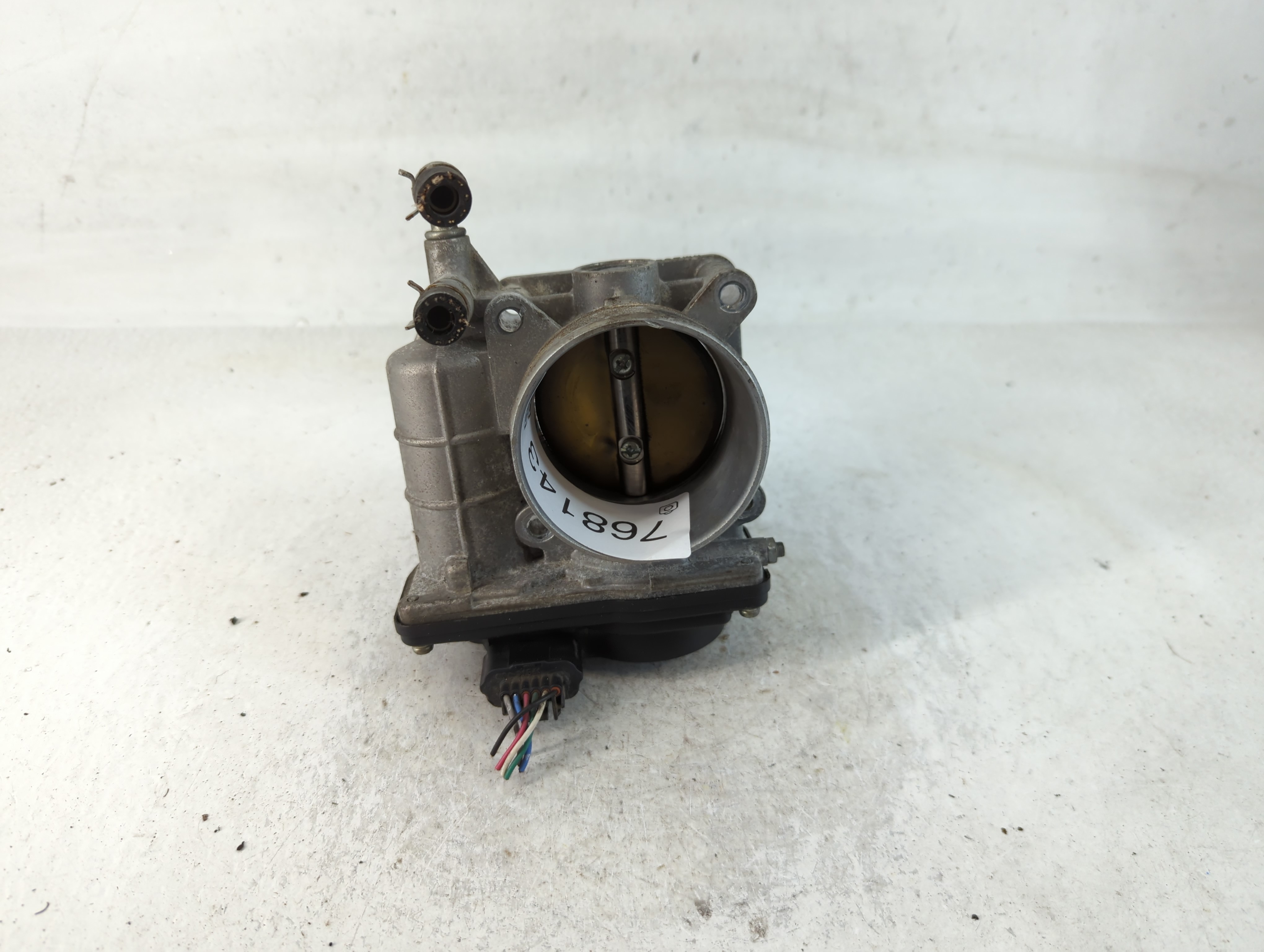 2011-2015 Nissan Rogue Throttle Body 768143 - Oemusedautoparts1.com