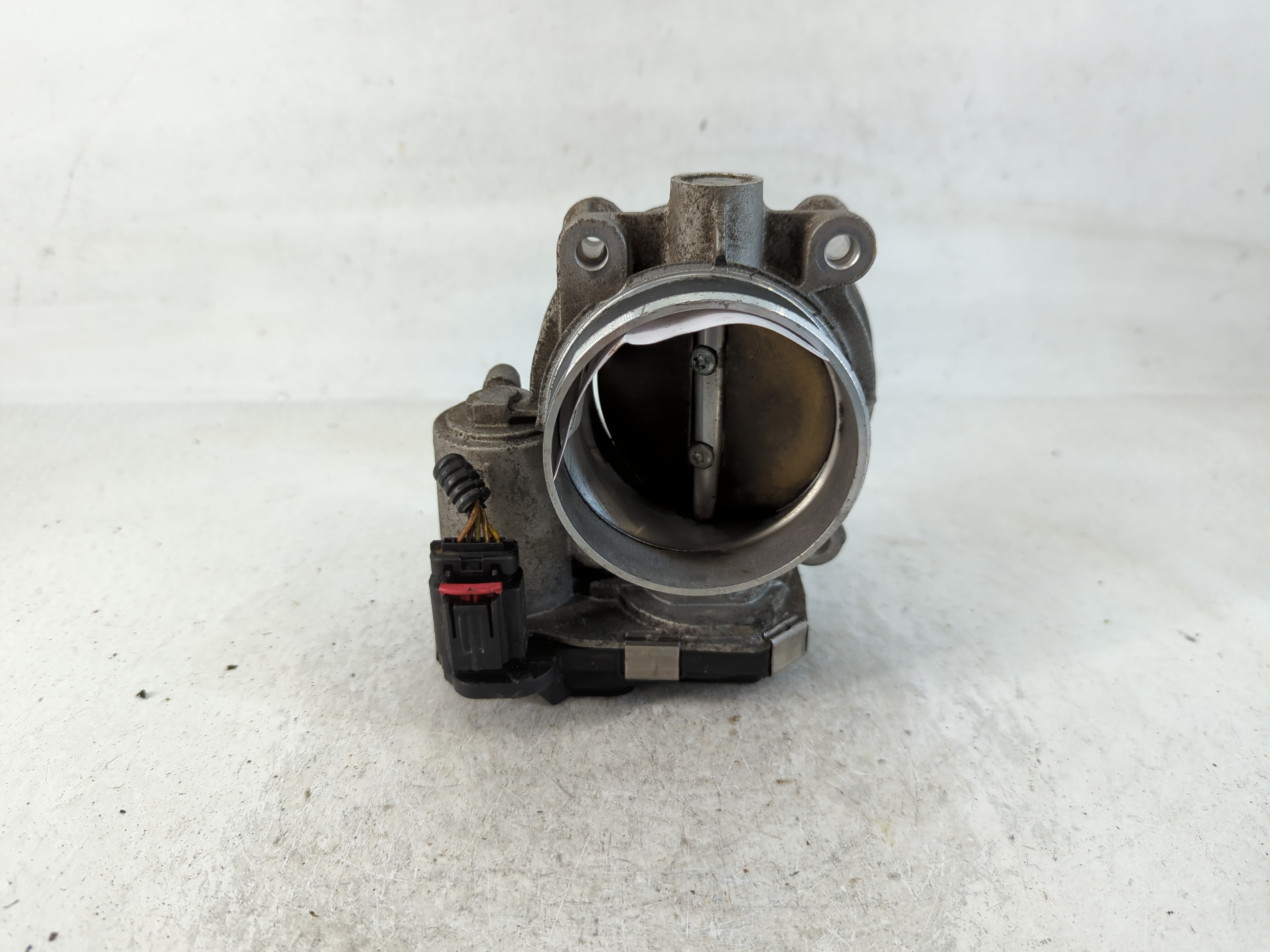 2012-2016 Cadillac Srx Throttle Body 768148 - Oemusedautoparts1.com