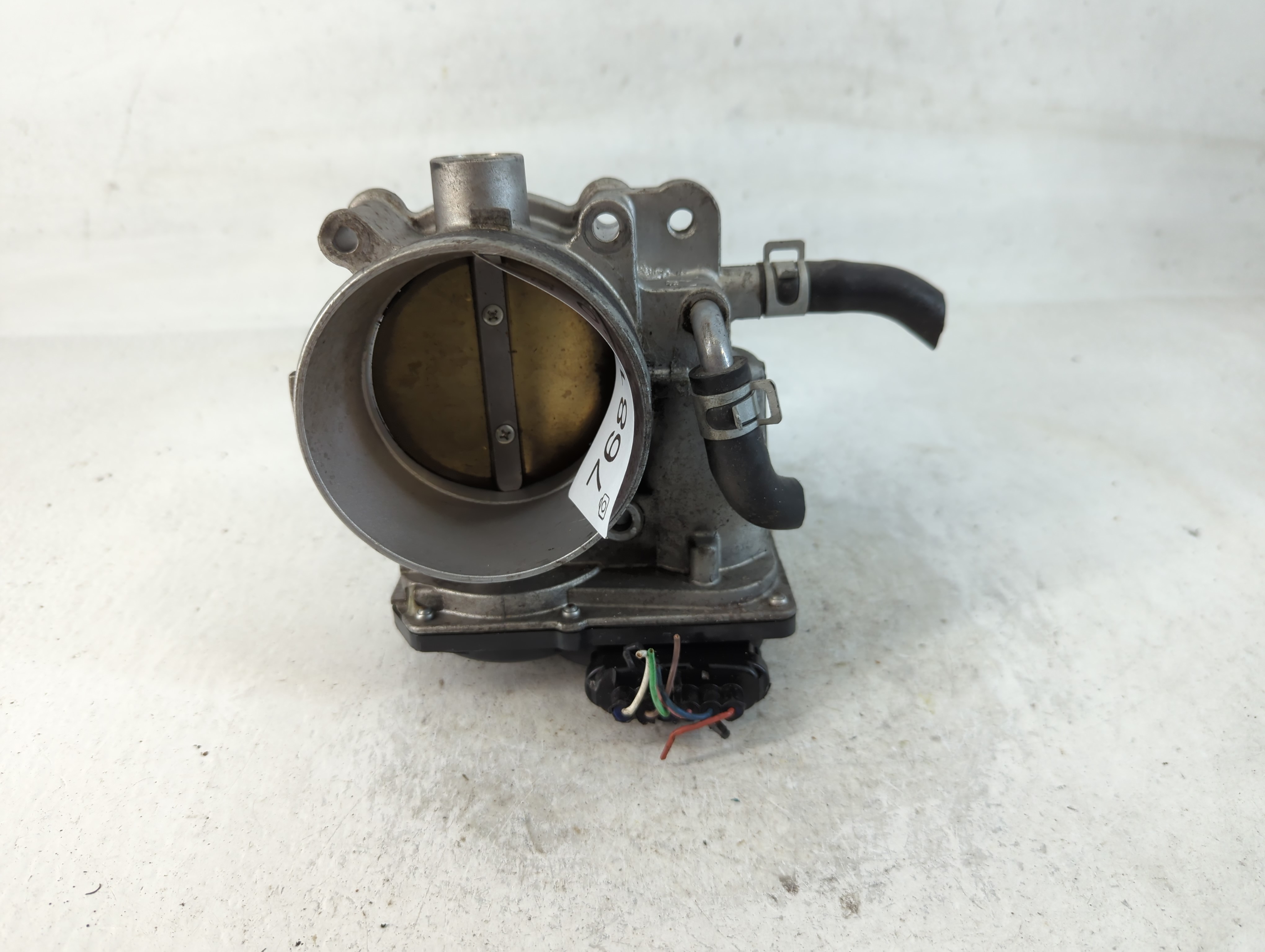 2020-2022 Hyundai Palisade Throttle Body 768150 - Oemusedautoparts1.com