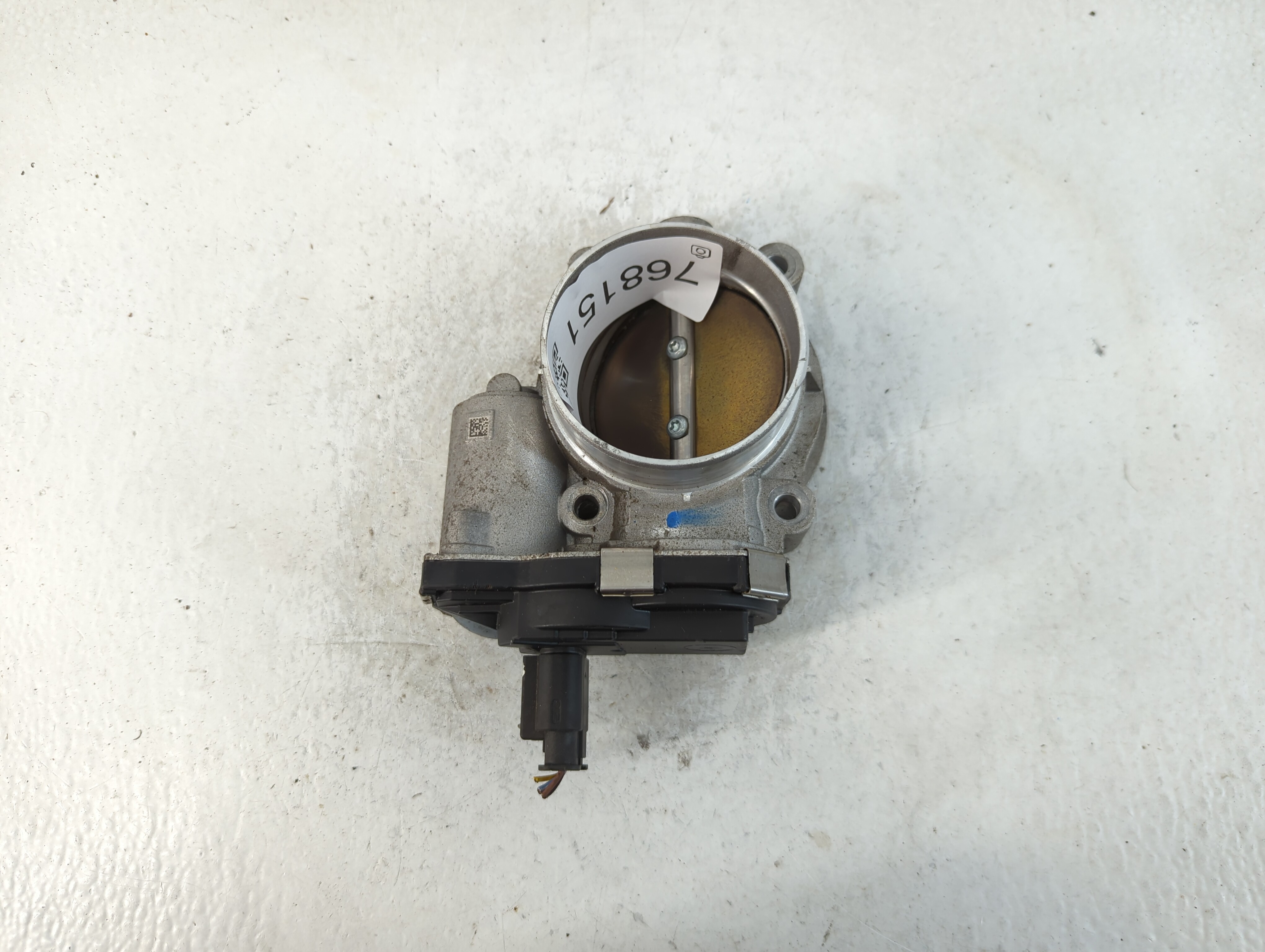 2020-2022 Chevrolet Blazer Throttle Body 768151 - Oemusedautoparts1.com