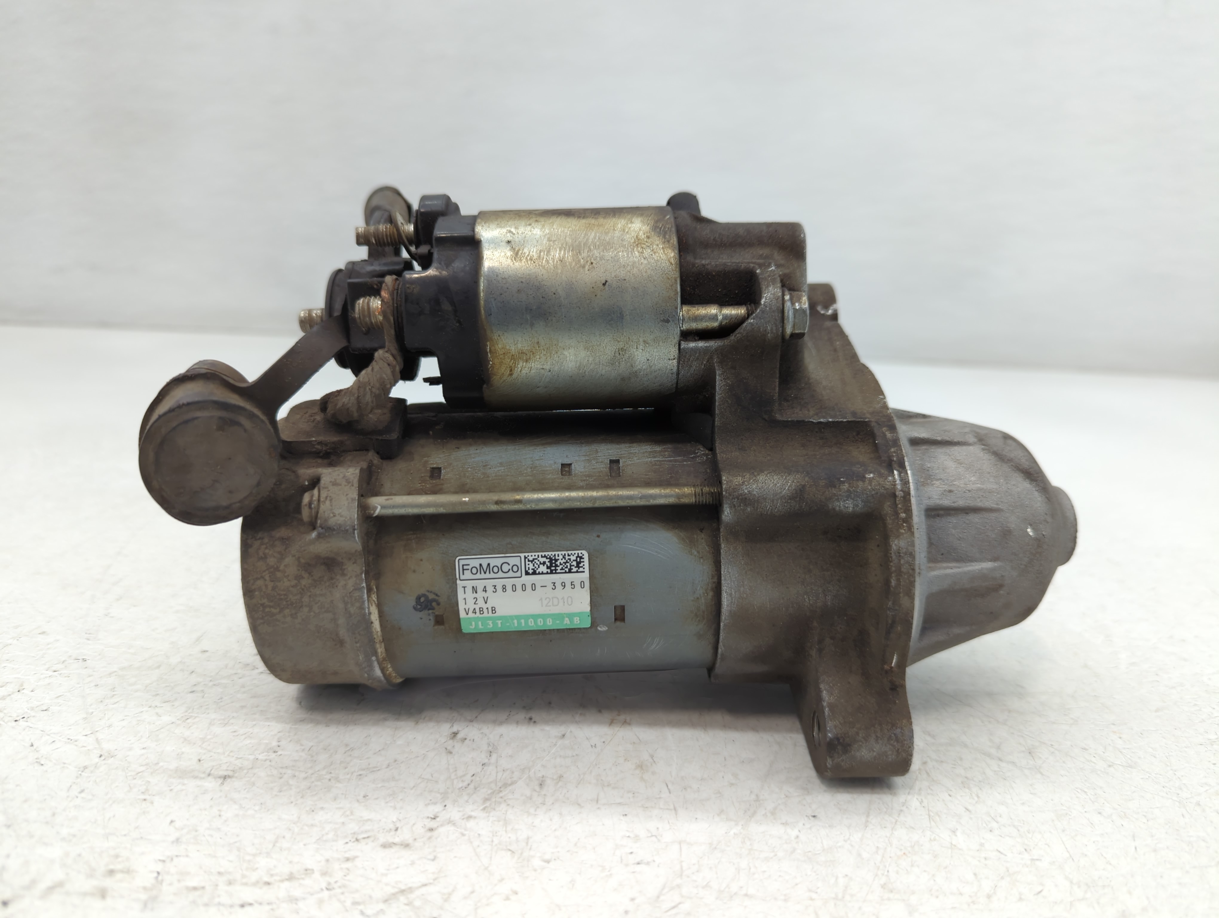 2018-2020 Ford F-150 Car Starter Motor Solenoid Oem 768152 - Oemusedautoparts1.com