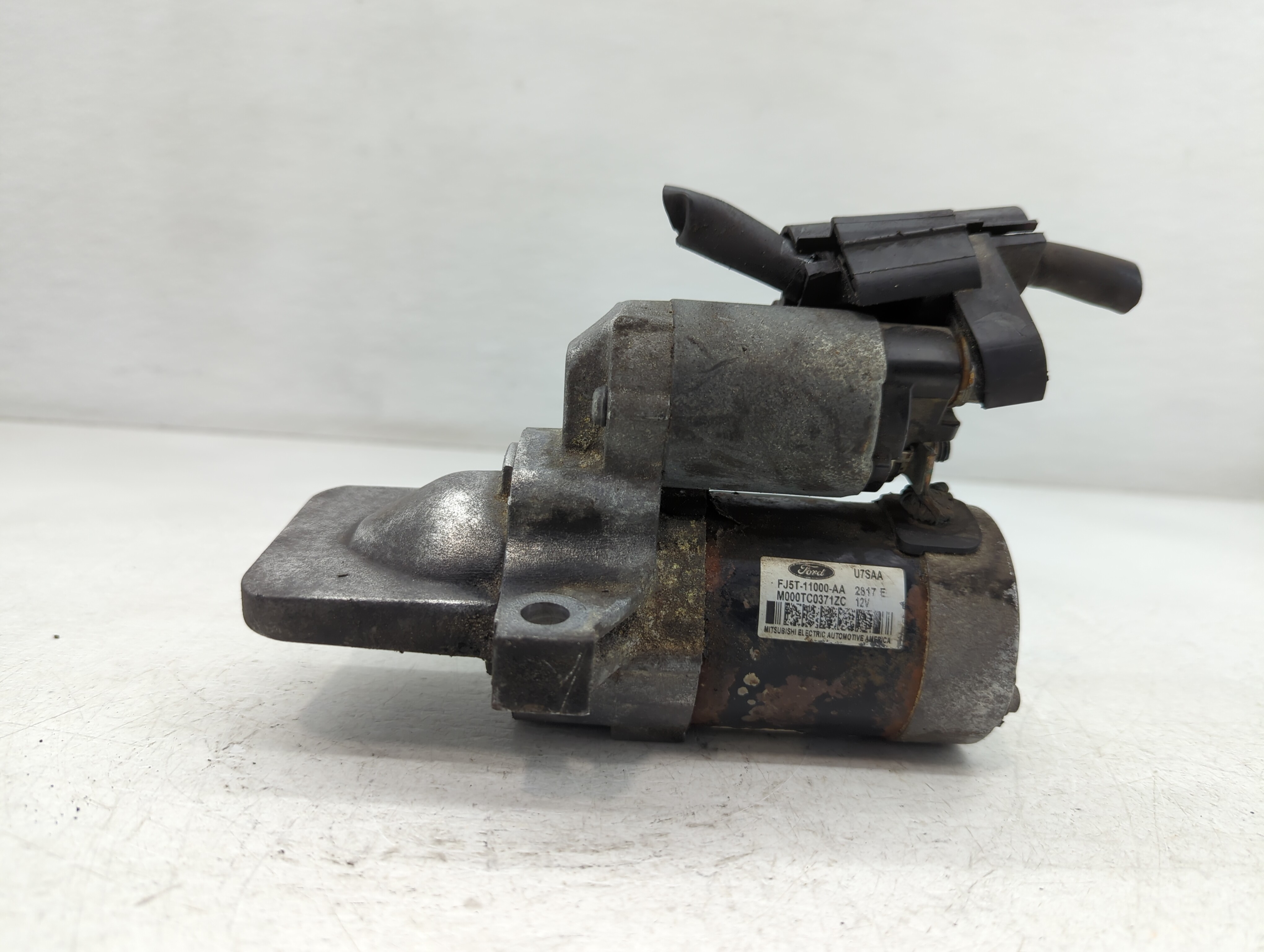 2013-2017 Ford Escape Car Starter Motor Solenoid Oem 768153 - Oemusedautoparts1.com