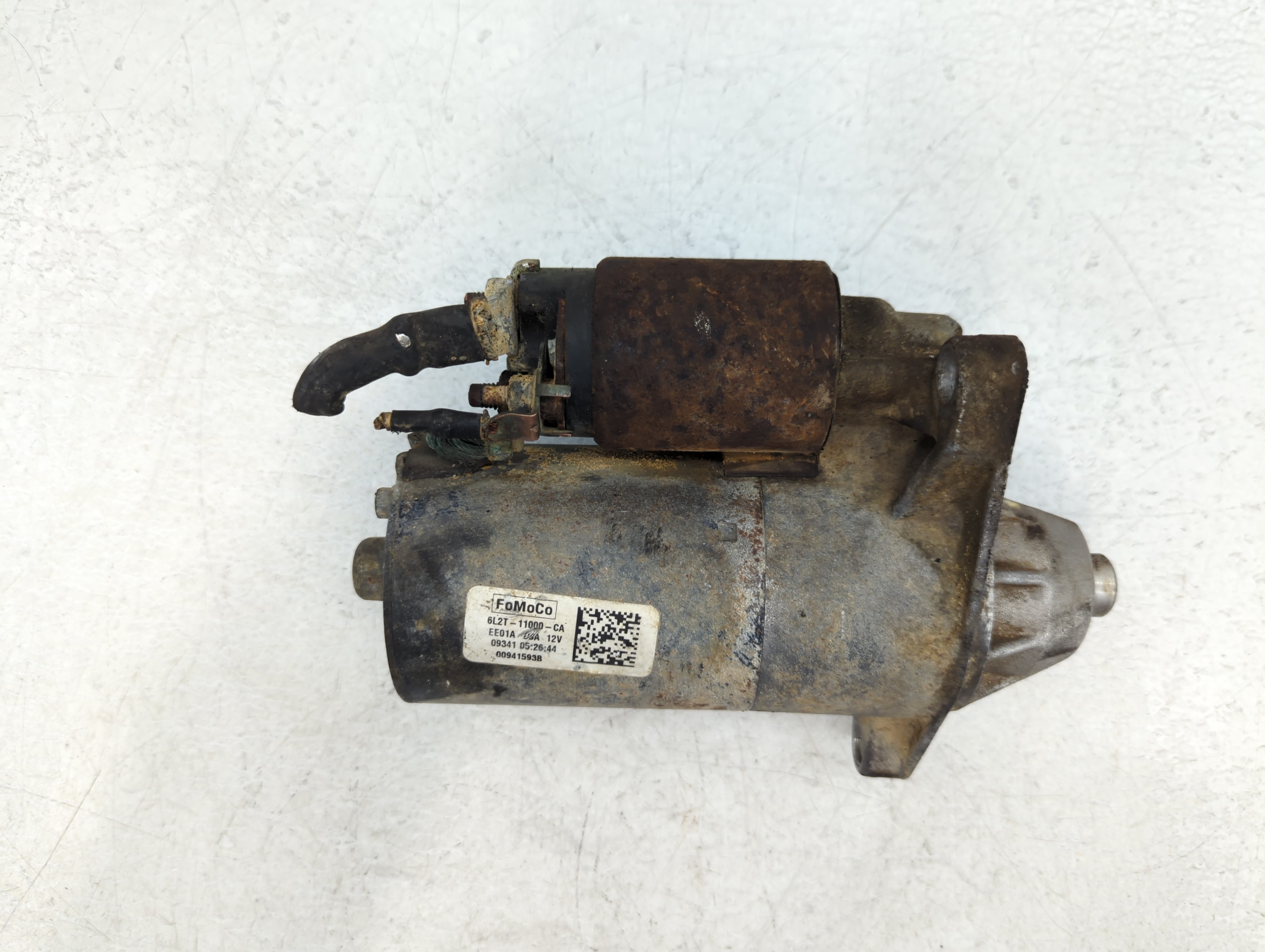 2005-2010 Ford Explorer Car Starter Motor Solenoid Oem 768154 - Oemusedautoparts1.com