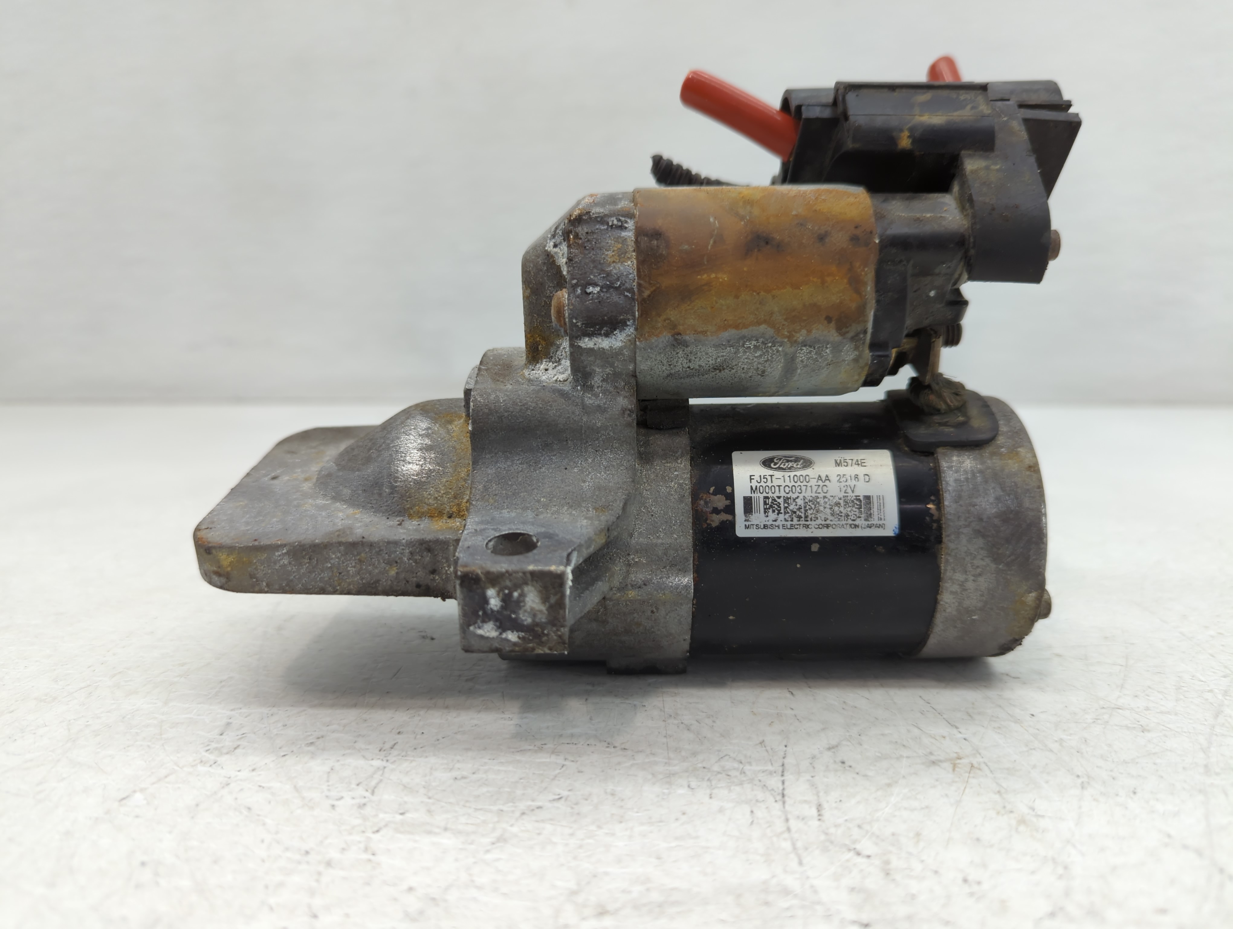 2012-2018 Ford Focus Car Starter Motor Solenoid Oem 768155 - Oemusedautoparts1.com