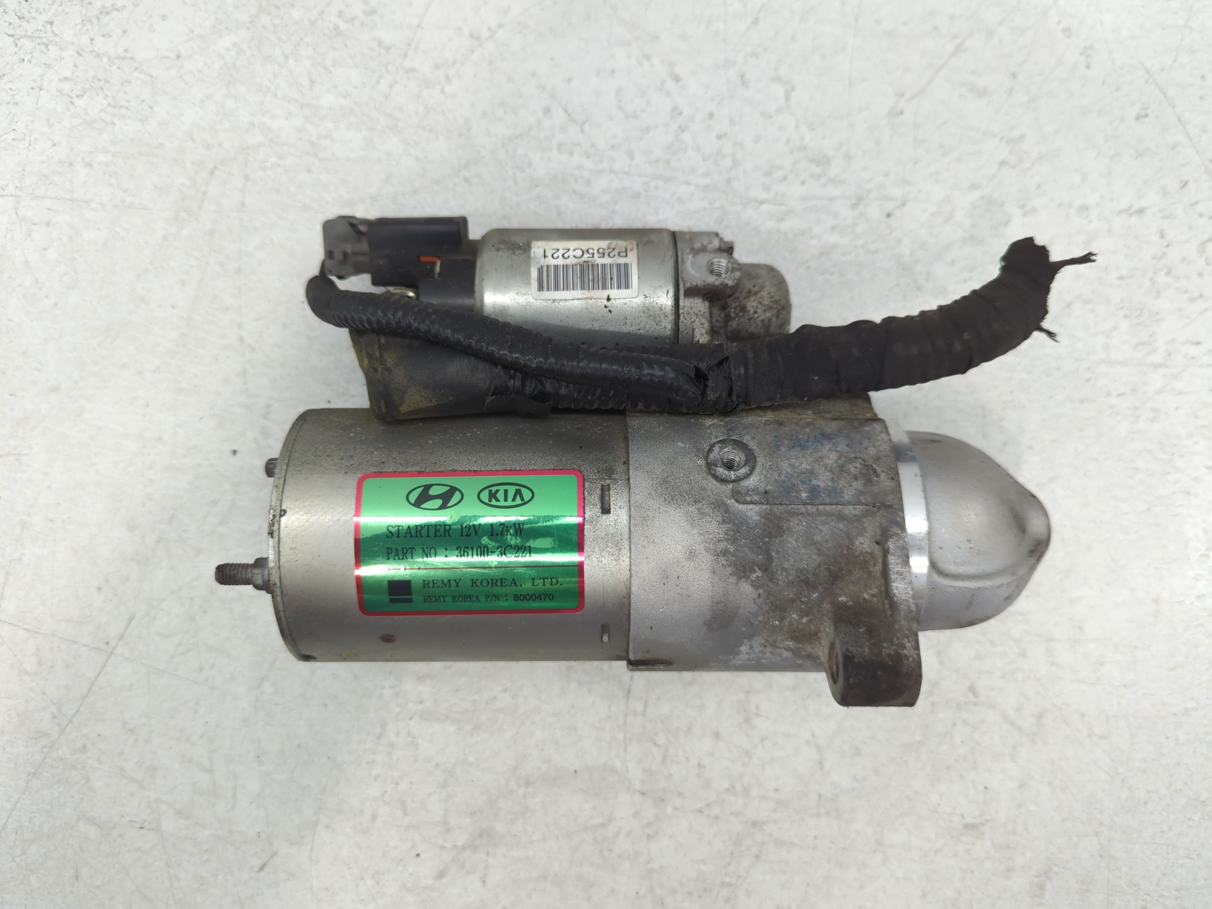 2014-2016 Kia Sorento Car Starter Motor Solenoid Oem 768157 - Oemusedautoparts1.com