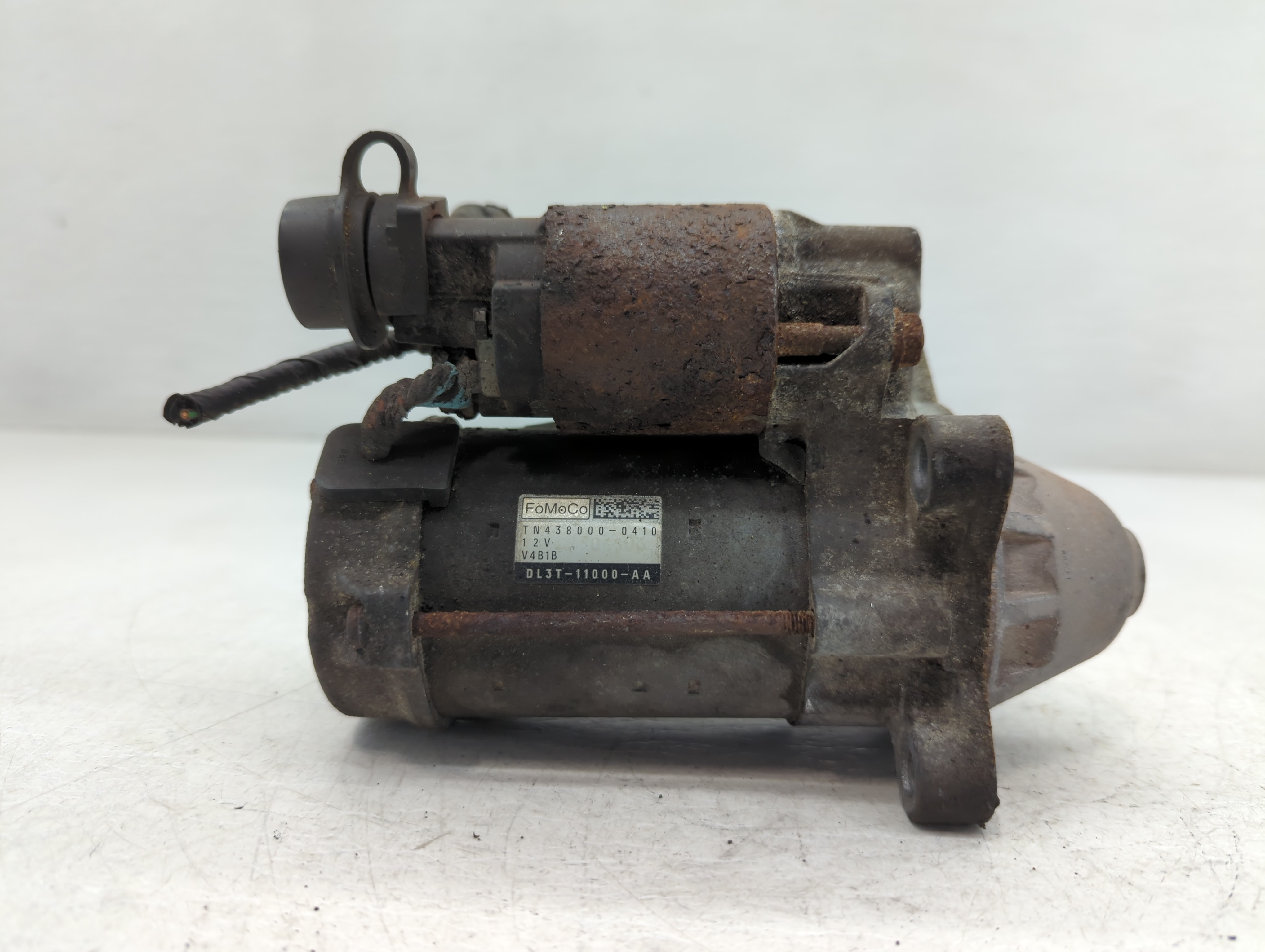 2013-2015 Ford F-150 Car Starter Motor Solenoid Oem 768158 - Oemusedautoparts1.com